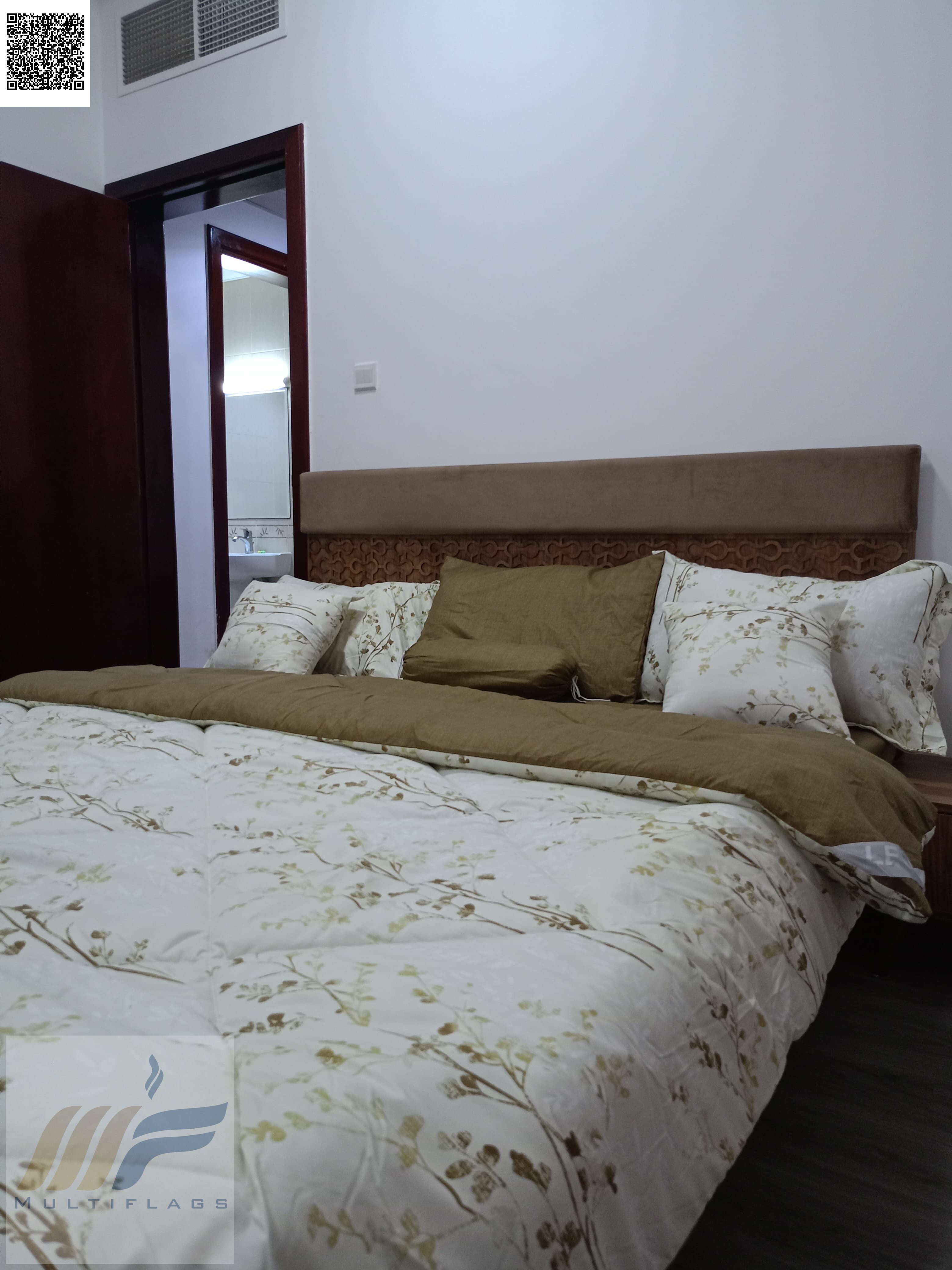 Fully Furnished 2 BHK Apartment for Rent| AED 45,000 Yearly | City Tower, Al Nuaimiya, Ajman