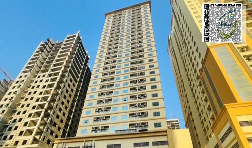 1 BHK Apartment For Sale | WIth Parking | Lake Tower C4