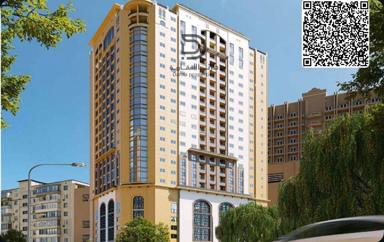2 BHK Apartment for Sale in Al Nuaimiya Tower 2 – Direct from Developer | No Commission