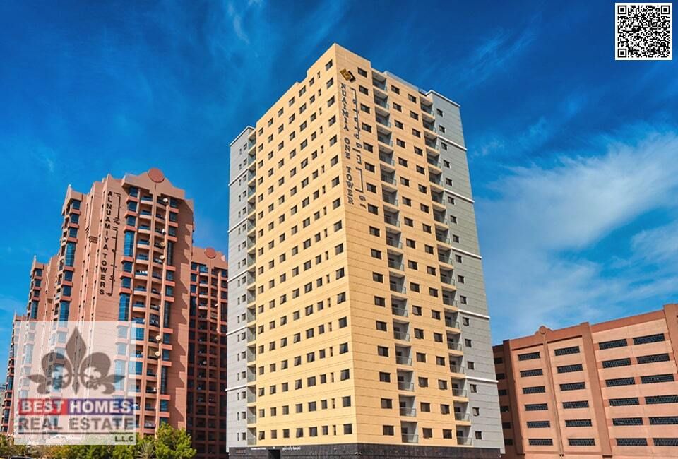 SPACIOUS 1BHK APARTMENT FOR SALE ON INVESTEMENT PURPOSE