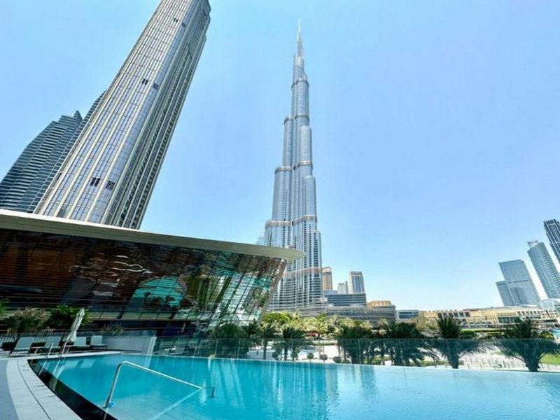 Best Price | Flexible Chqs | Very High floor