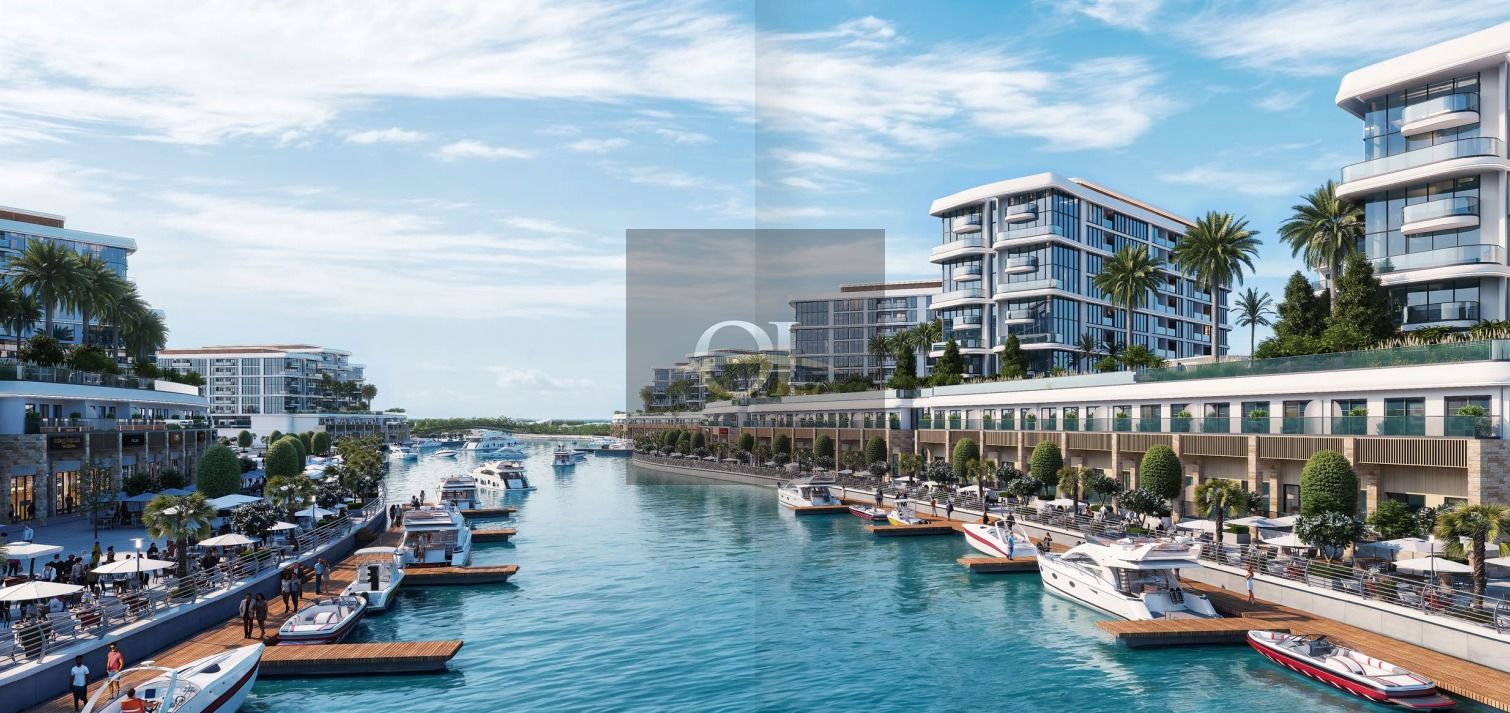 Free Hold | Luxury Living | Sea Views | Siniya Island | 1bedroom