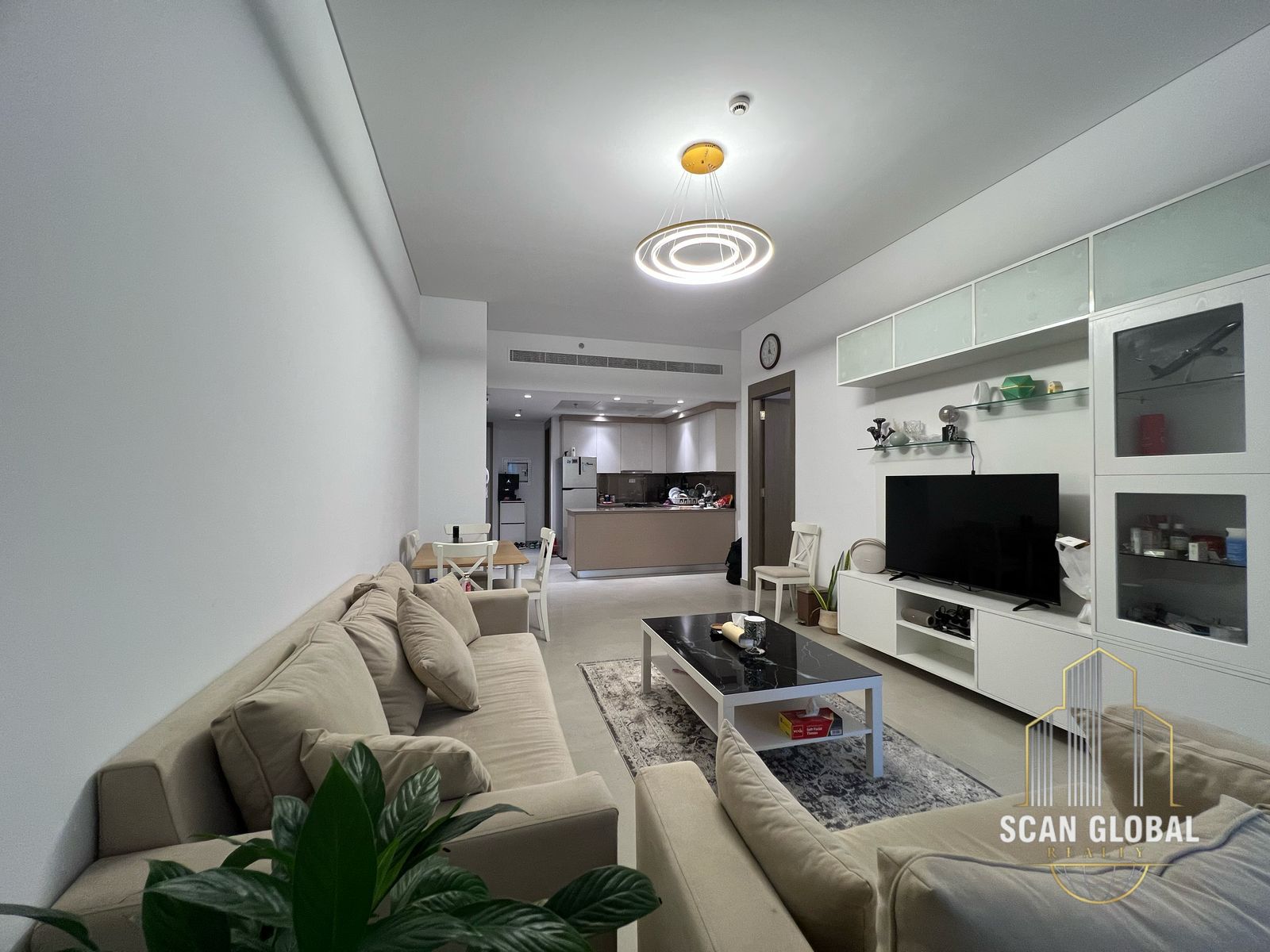 Spacious 1 Bed | Prime Location | Premium Finish | Fully Furnished