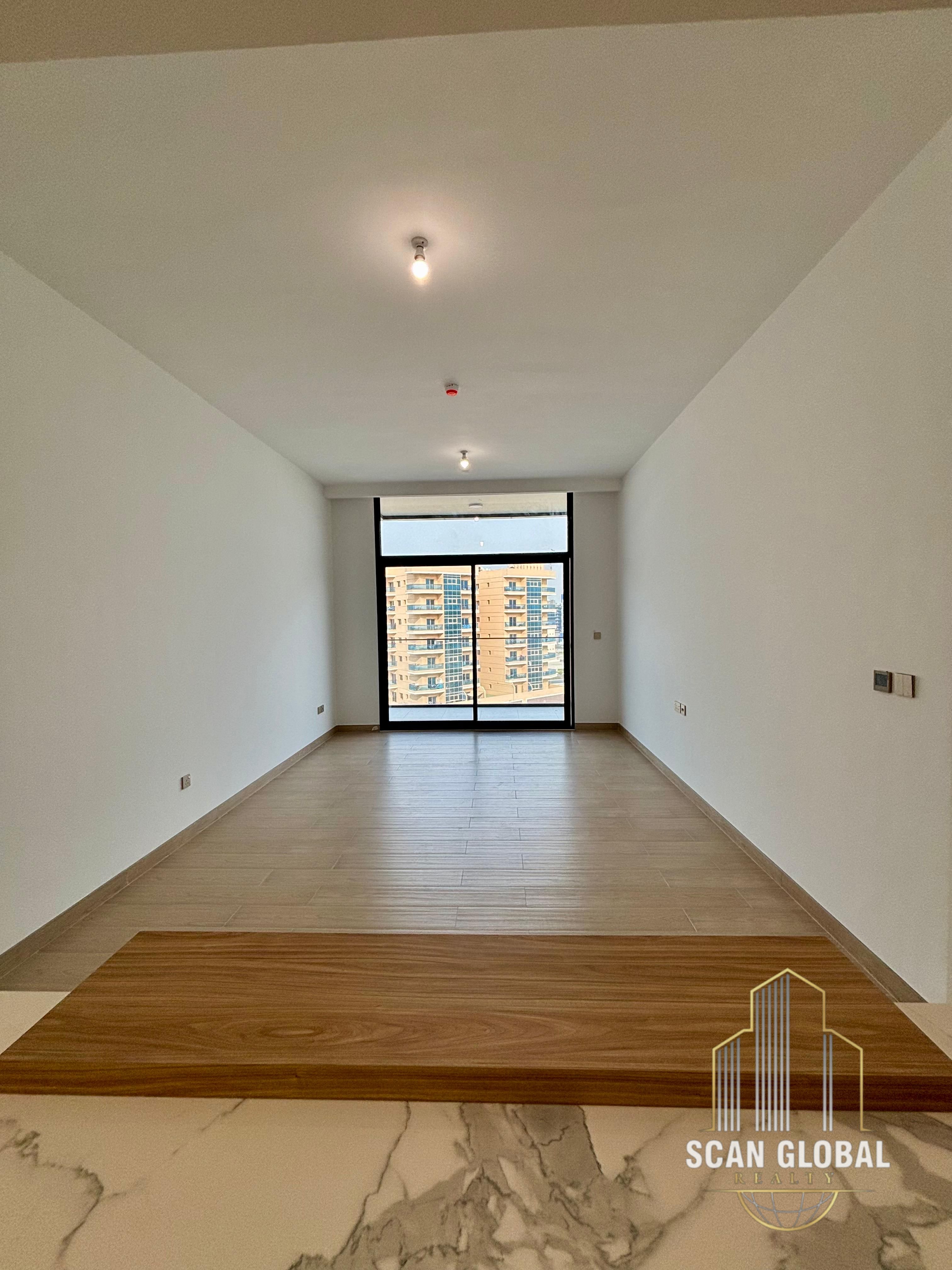 Modern 2-Bedroom in Haven Tower B – Prime Location – AED 130,000/Year