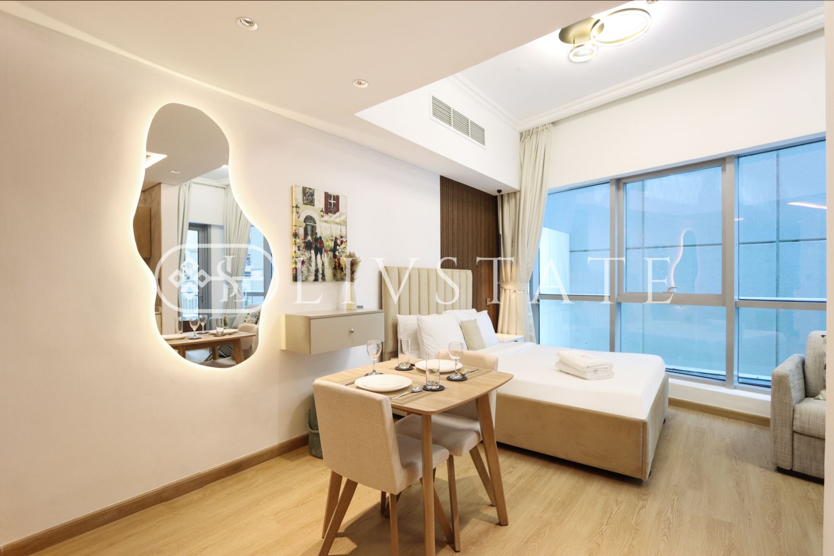 Furnished | Luxurious Living| Prime Location