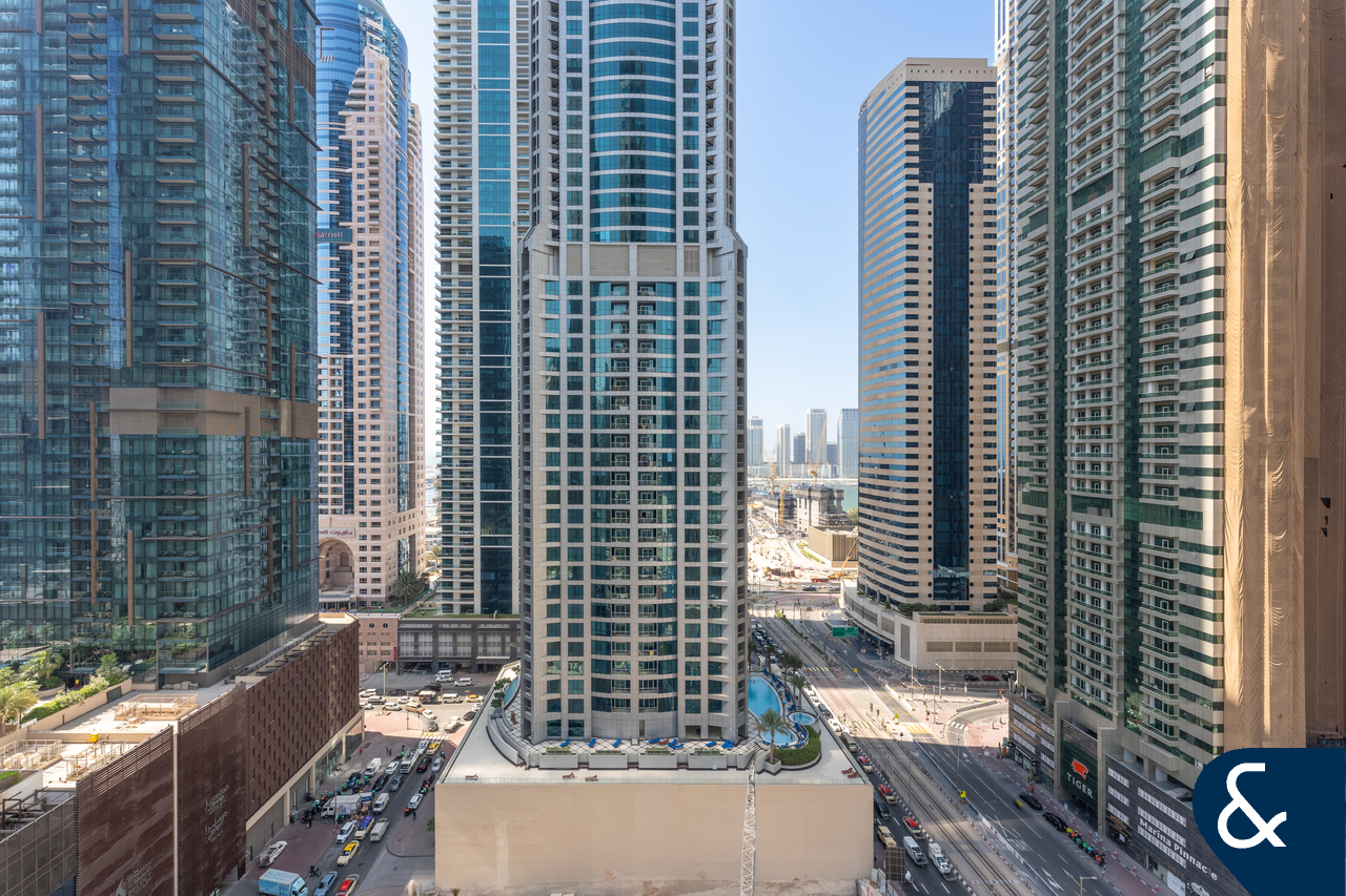 Two Beds | Marina Heights | Dubai Marina