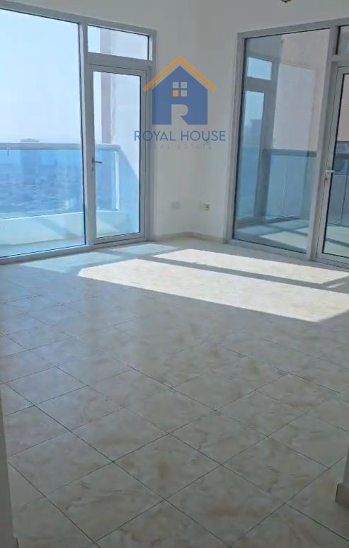 For sale, a two-bedroom apartment in Al Majaz 3