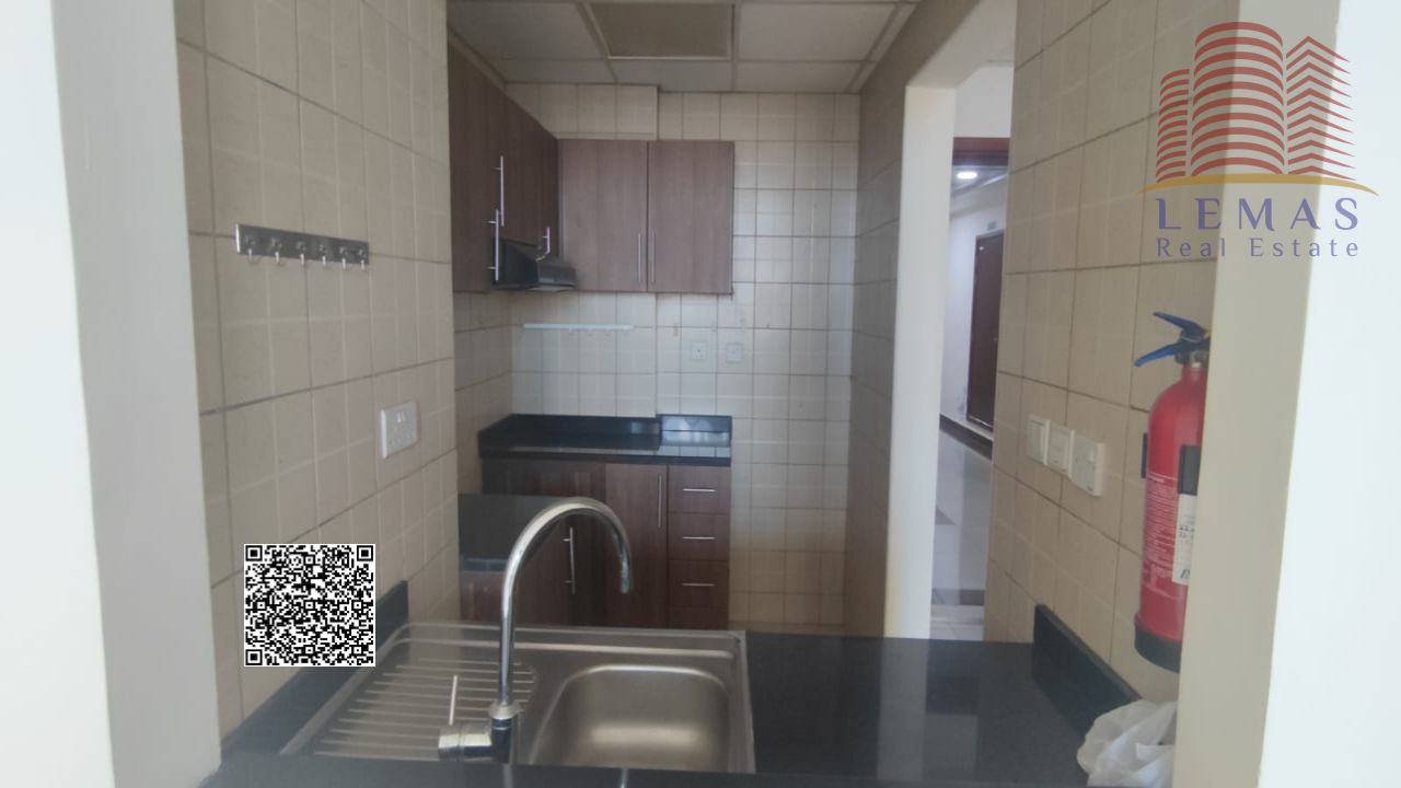 1bhk For sale in cash, garden view, open kitchen