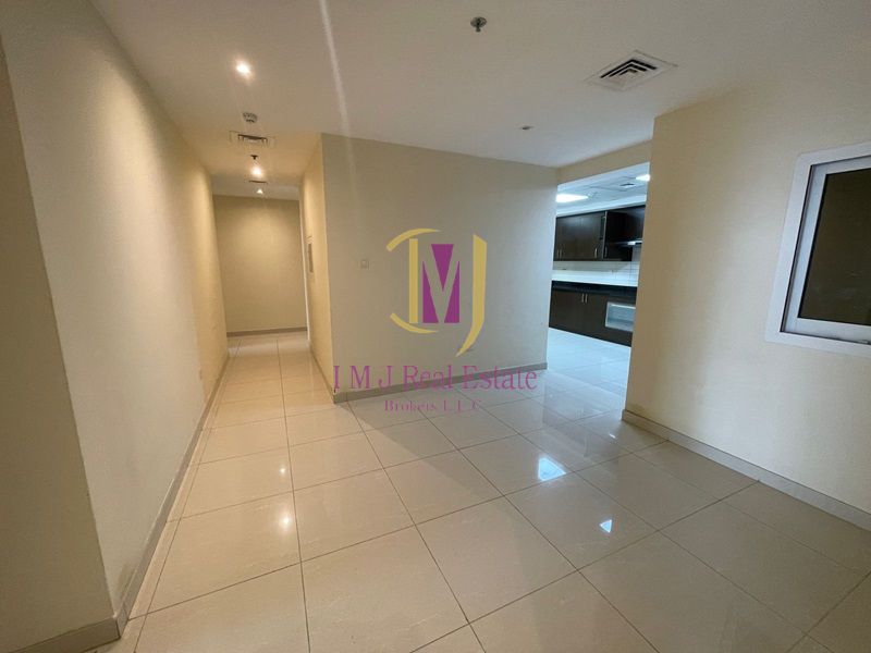 Unfurnished | 3 BR | High Floor | Ready to move in