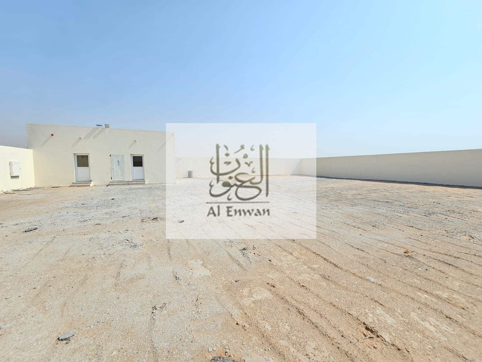 plot for rent 10.000 sqf Al-Saj'a area