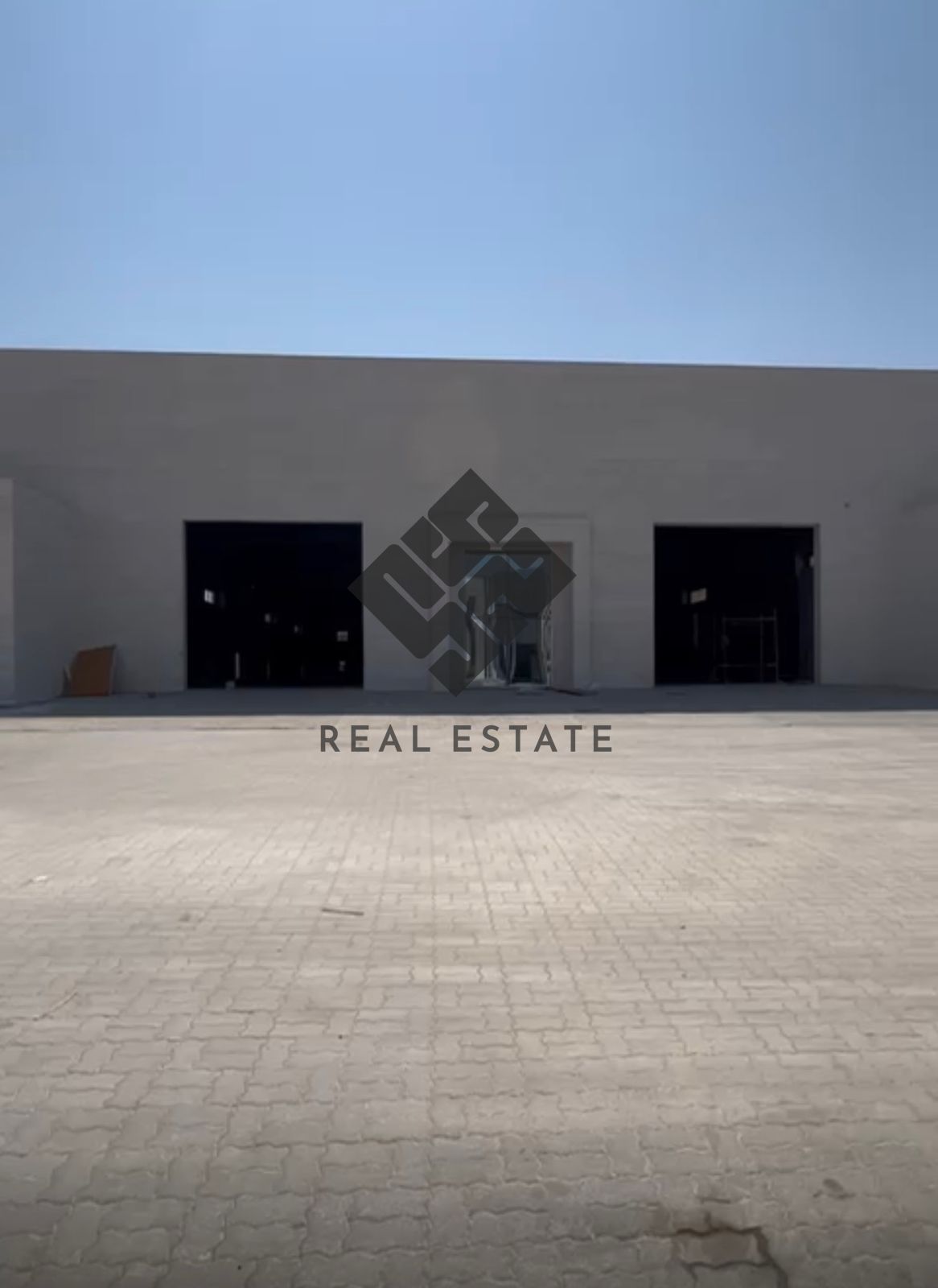 New Warehouse for rent