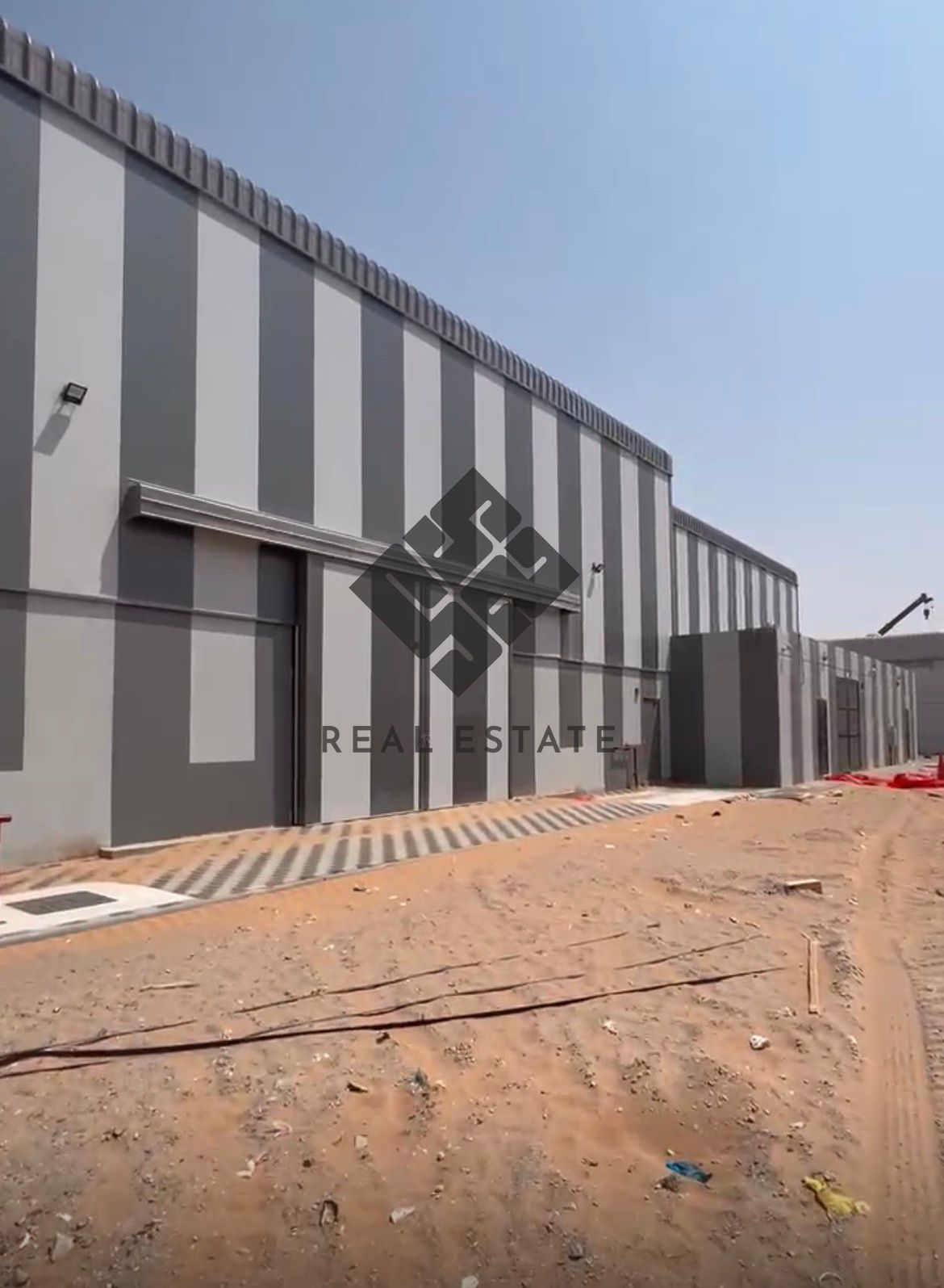 New Warehouse for rent