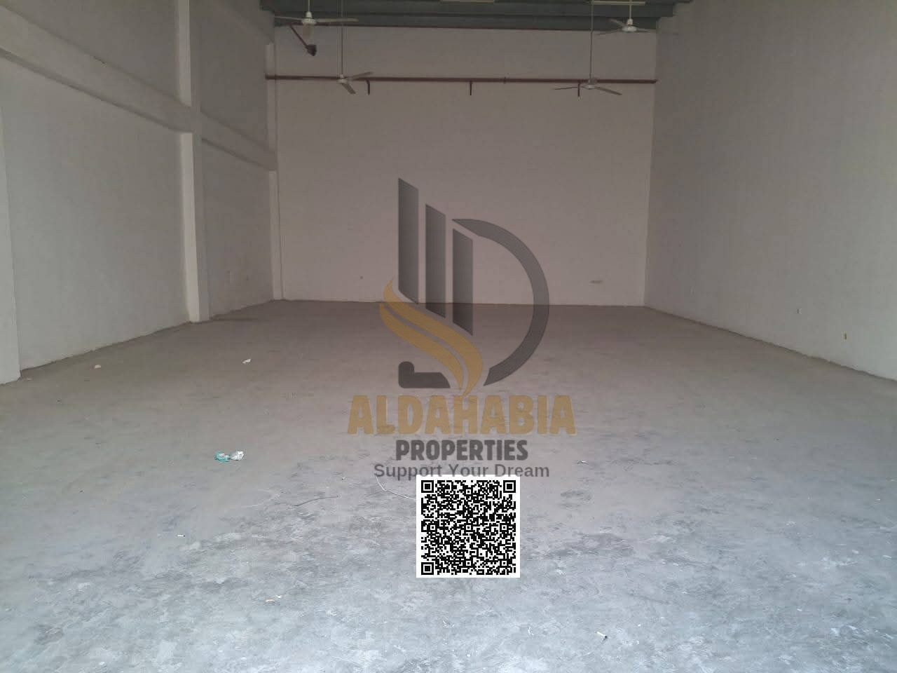 Shubra for rent in Industrial Area 1 - Ajman