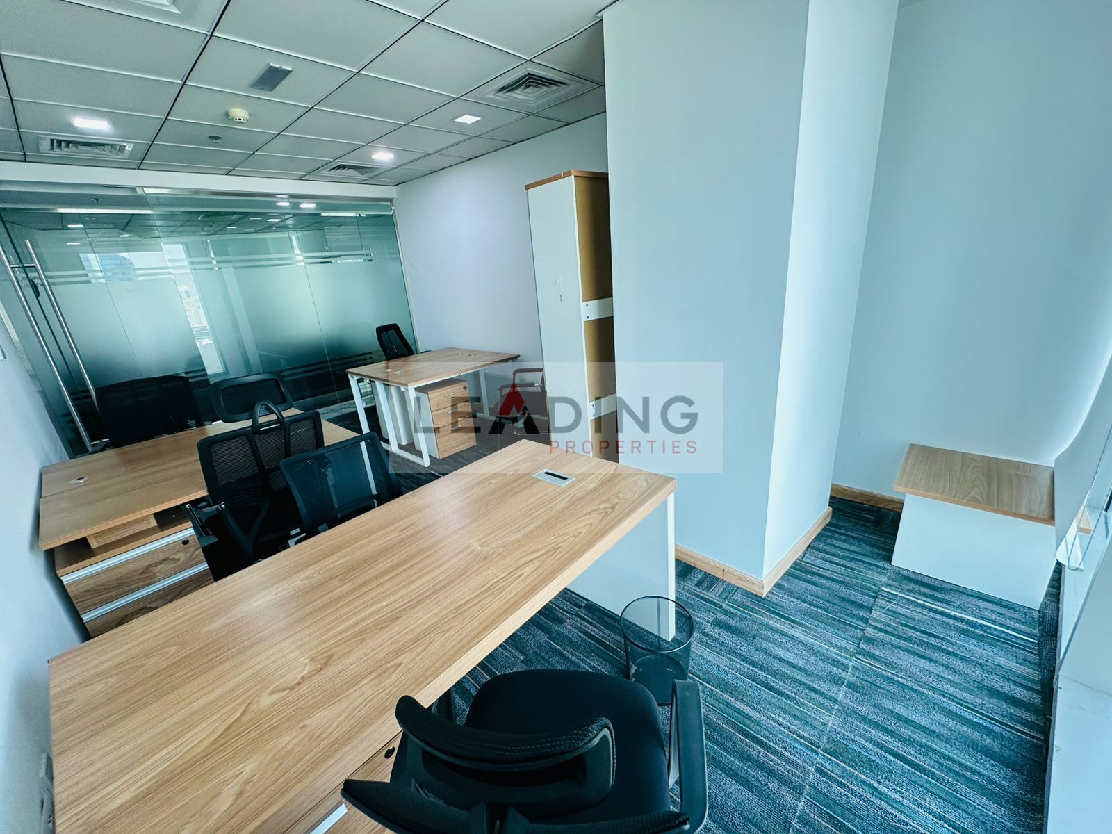 Furnished Office | Canal View | Ready To Move In