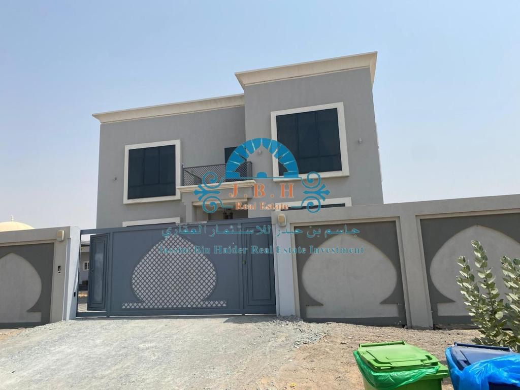 Villa for Rent - Al Rahmaniya 3 (Shaghrafa 3) - Sharjah