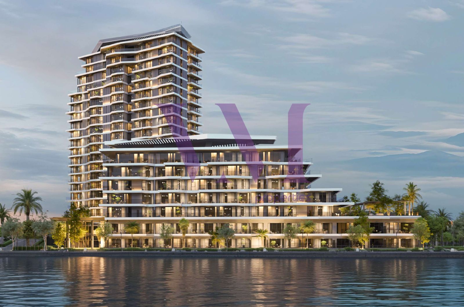 Unmatched Luxury with Breathtaking Sea Views
