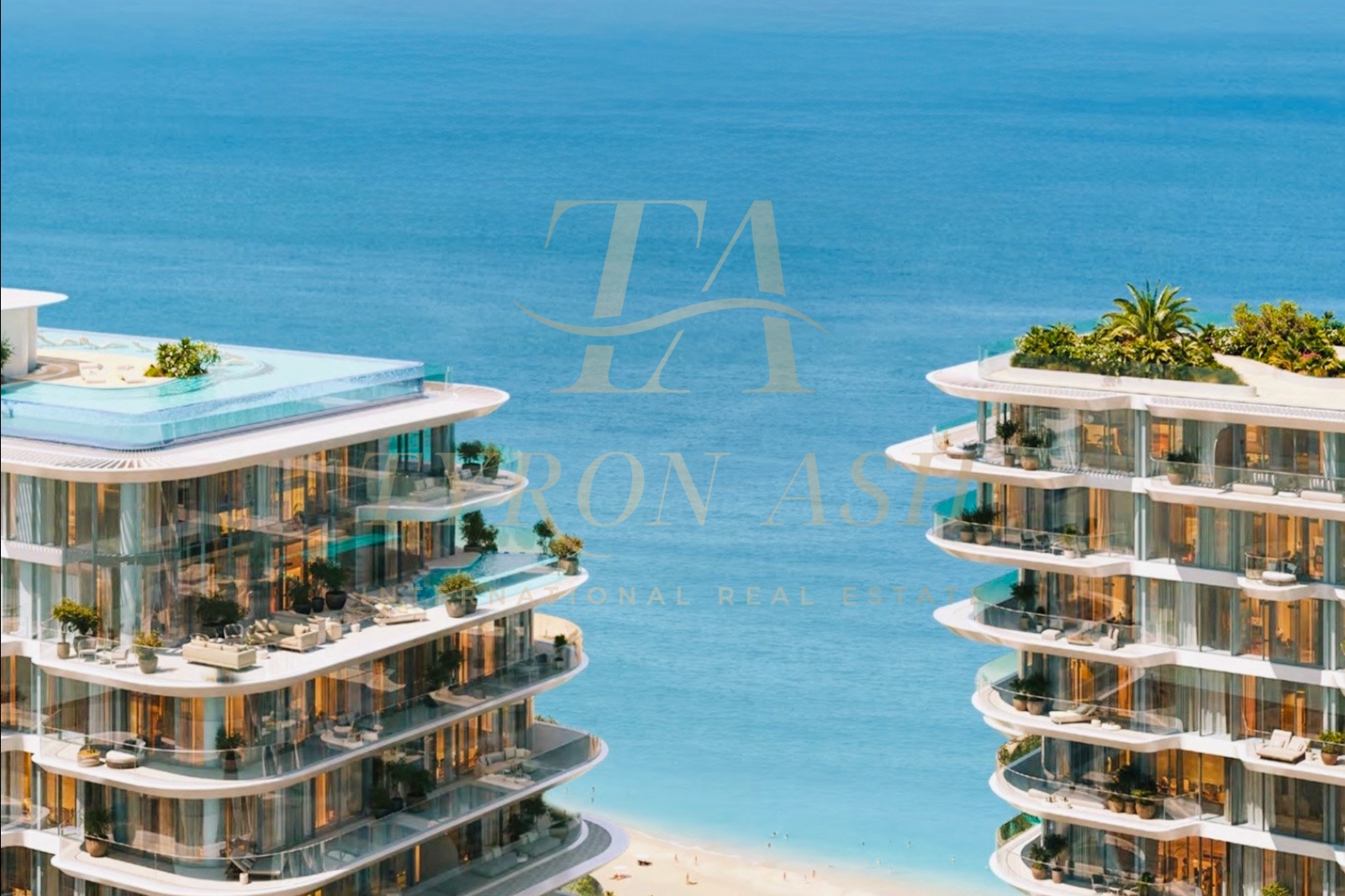 WHERE DESIGNS INSPIRES | THE SEA SURROUNDS | LUXURY LIVES
