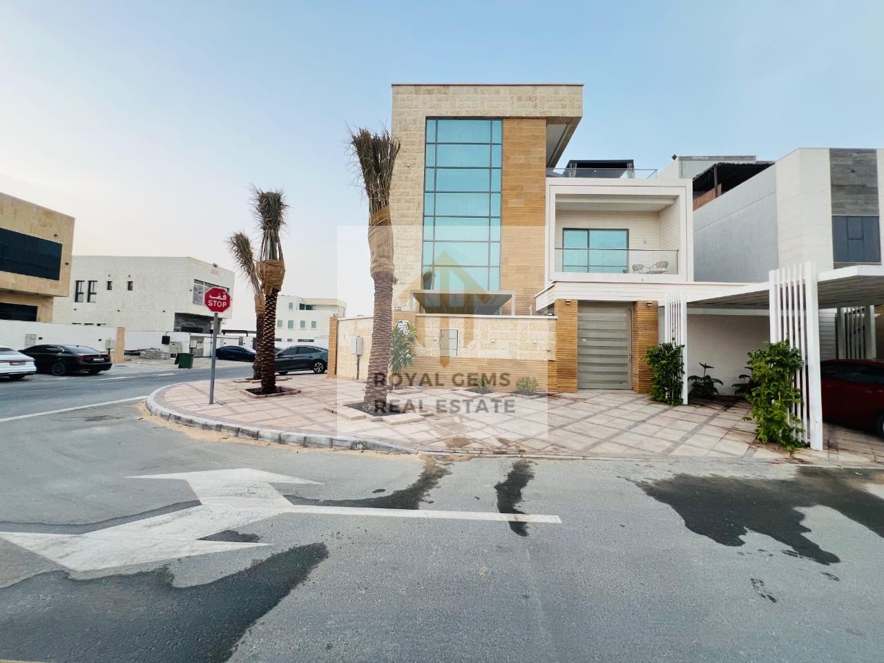 Villa for sale