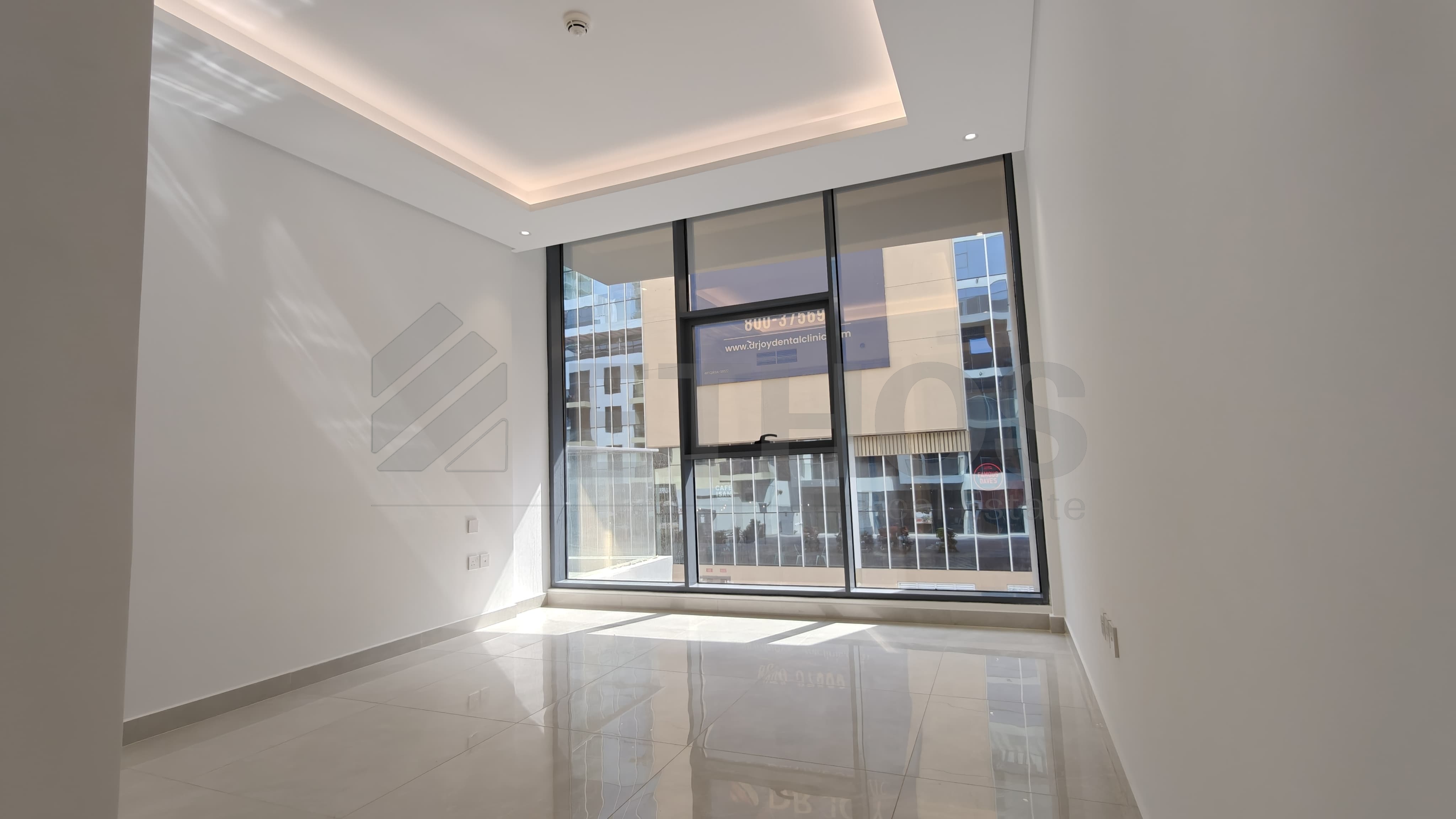 Premium 1BHK | Community View | Next to Mall
