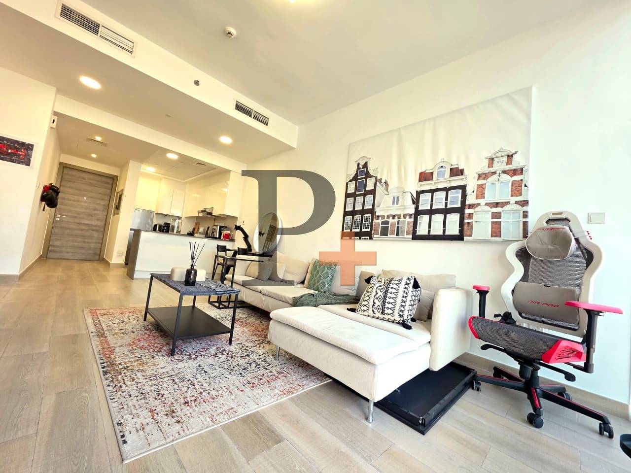 Great Finishing I Elegant Layout I Stunning Marina View