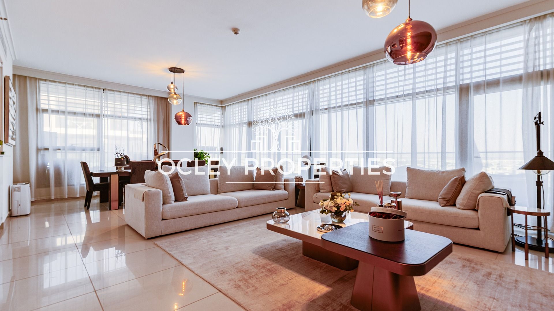 Fully Furnished | 3 BHK Duplex | VOT