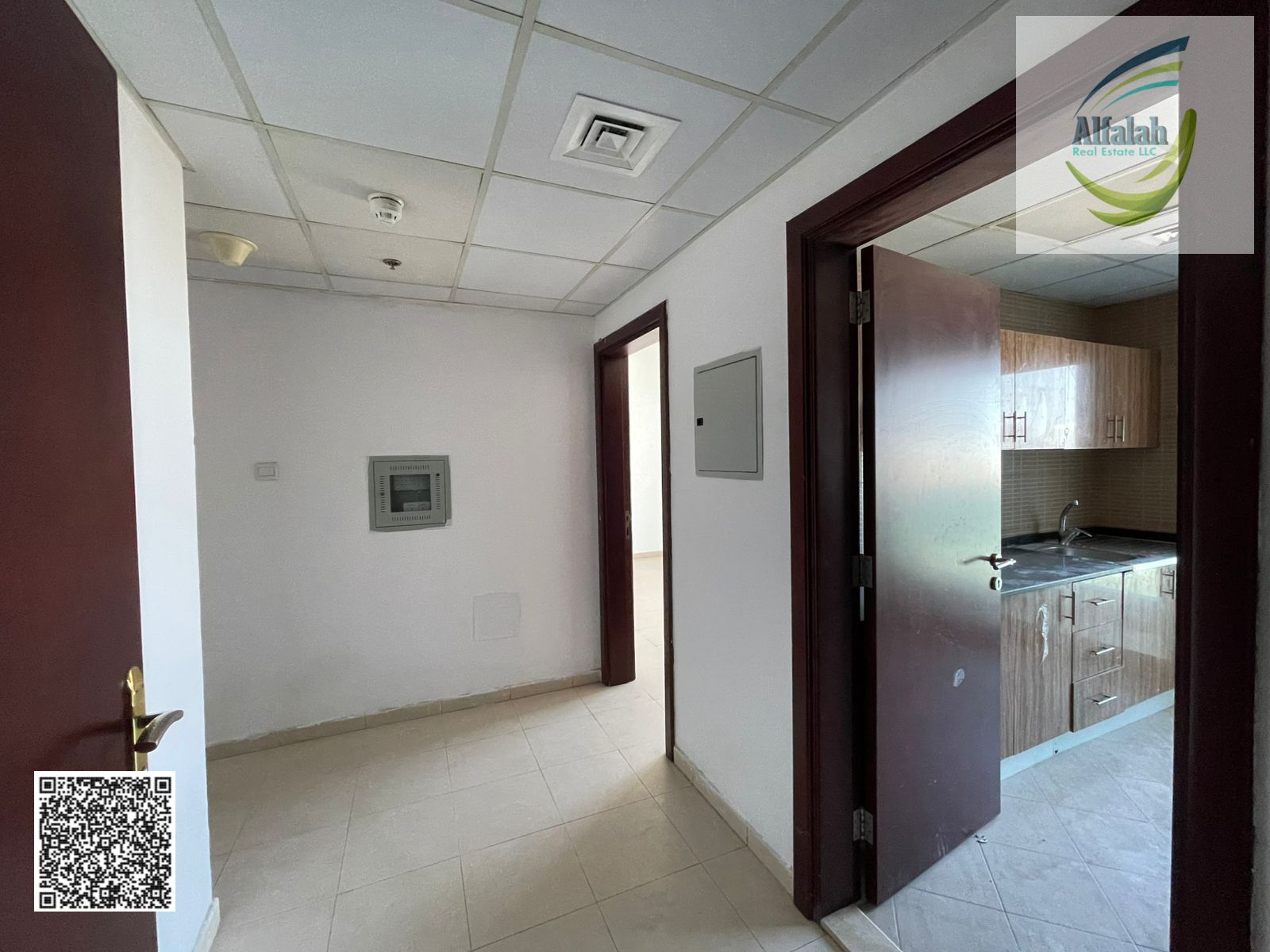 2bhk close kitchen, open view, 1 parking space Available for sale.