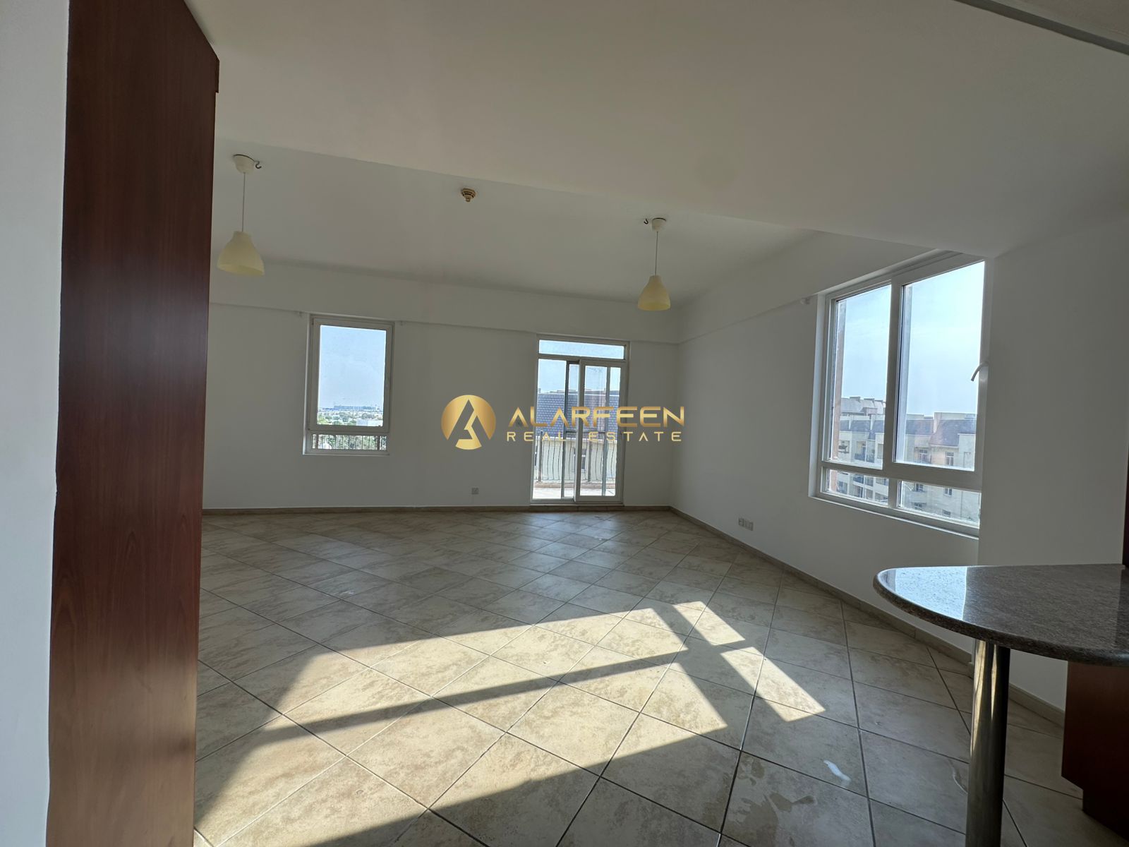 Studio Apartment | with best ammenities | Road view