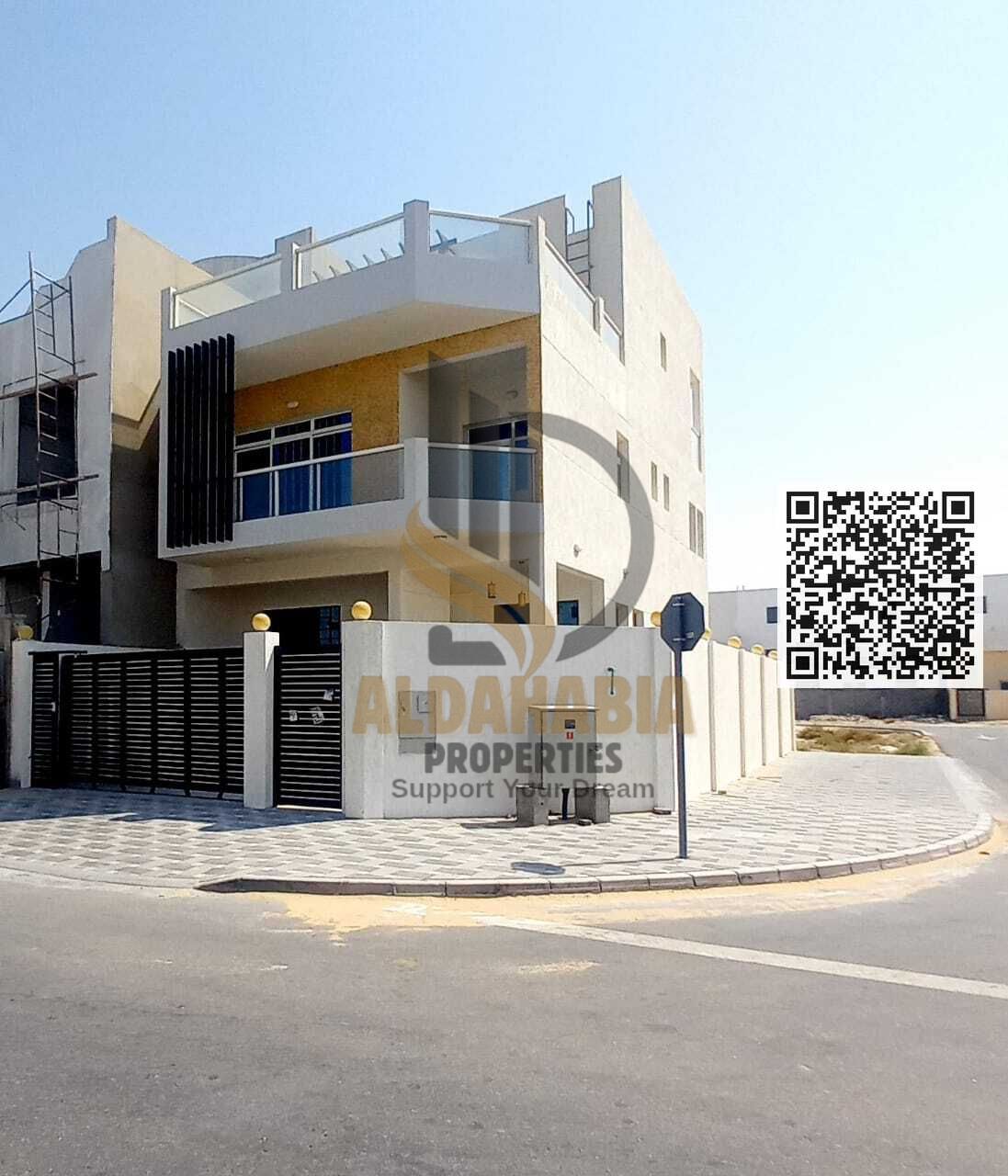 Luxury villa for sale in Al Rawda 1 - Ajman
