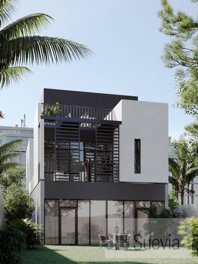 Twin Villa On Installments | 4 Bedrooms | Golf and Beach Community