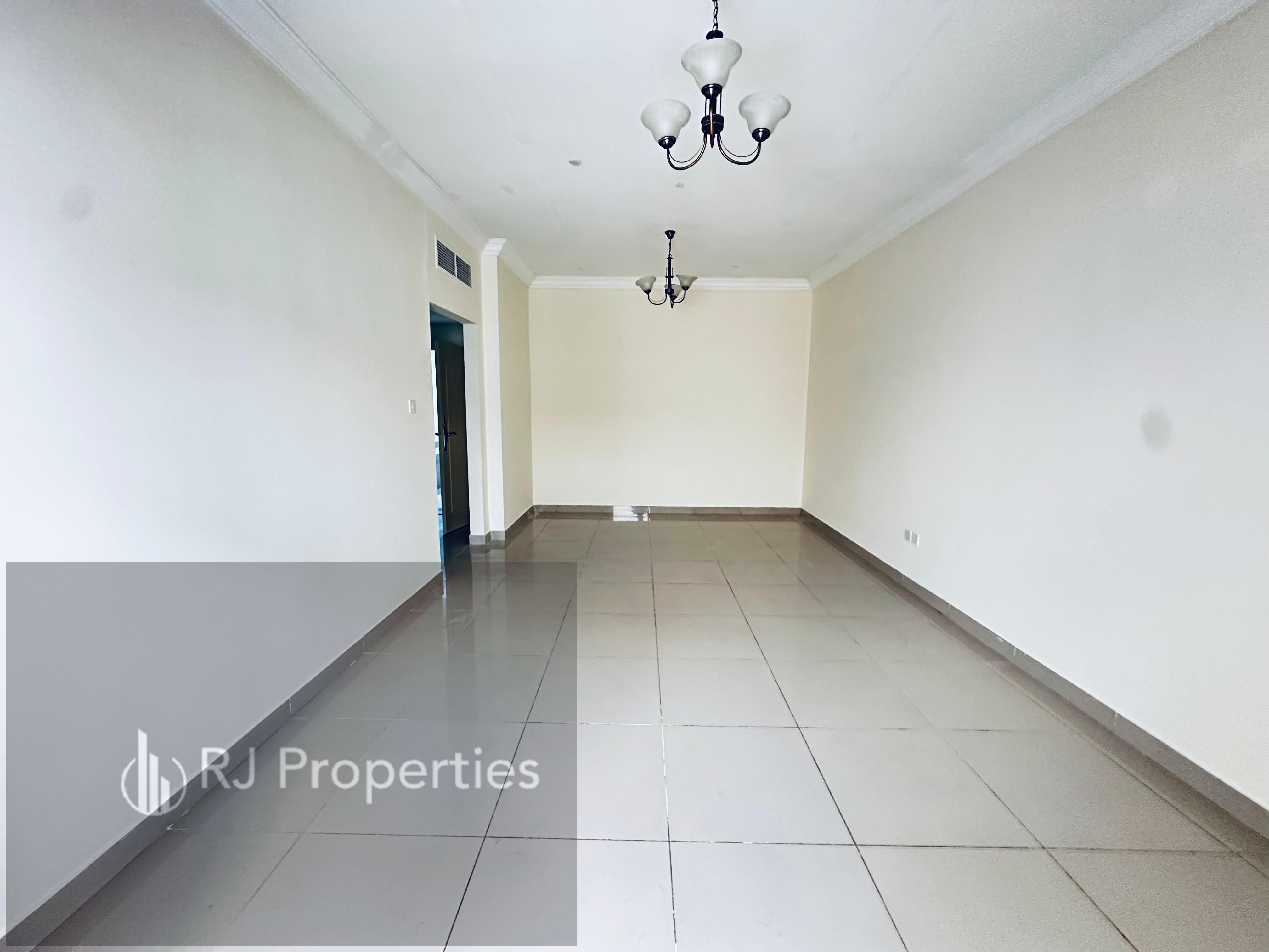3BHK apartment Nice Finishing With Covered parking with wardrobe Family Building