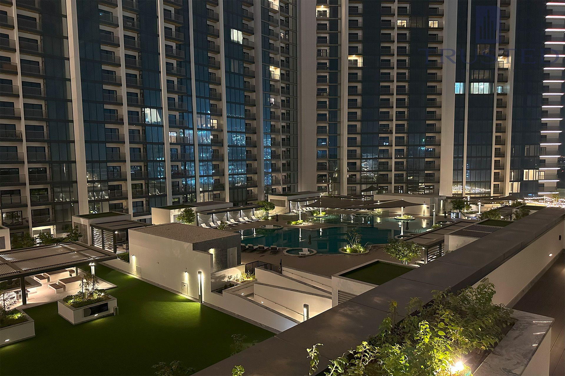 2BR Unfurnished | Newly Built | Luxury Amenities