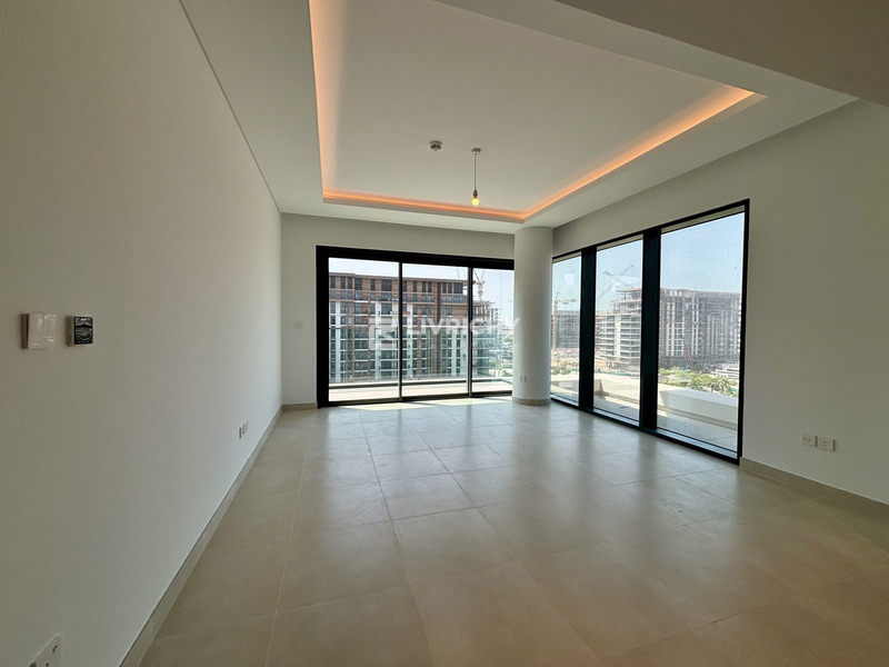 Full Park View | Vacant | High Floor | Spacious