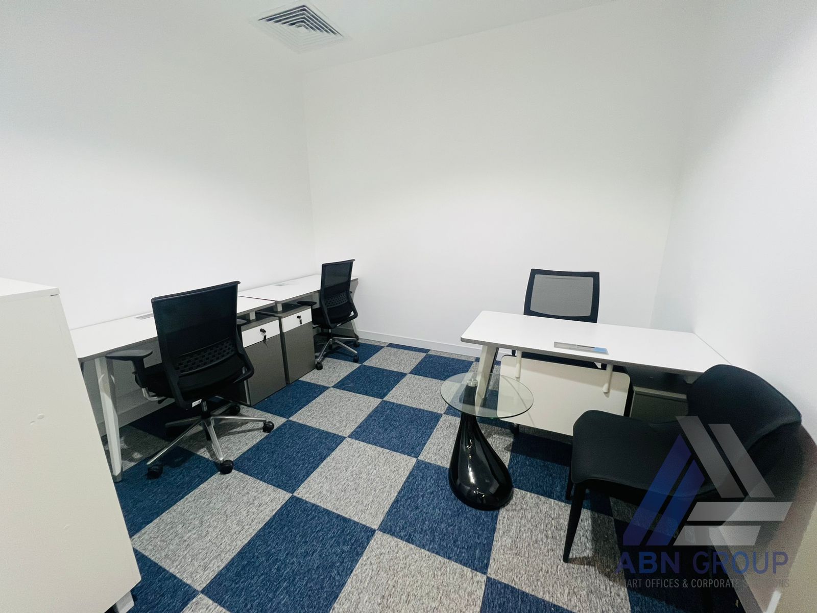 Fully furnished office available for Rent | Karama | Metro Access