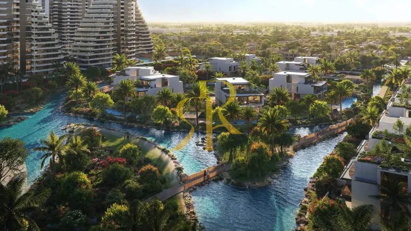 WAADA | DUBAI SOUTH | UPCOMING Development | SMART INVESTMENT CHOICE | WITHIN MINUTES OF JVC AND AL BARSHA