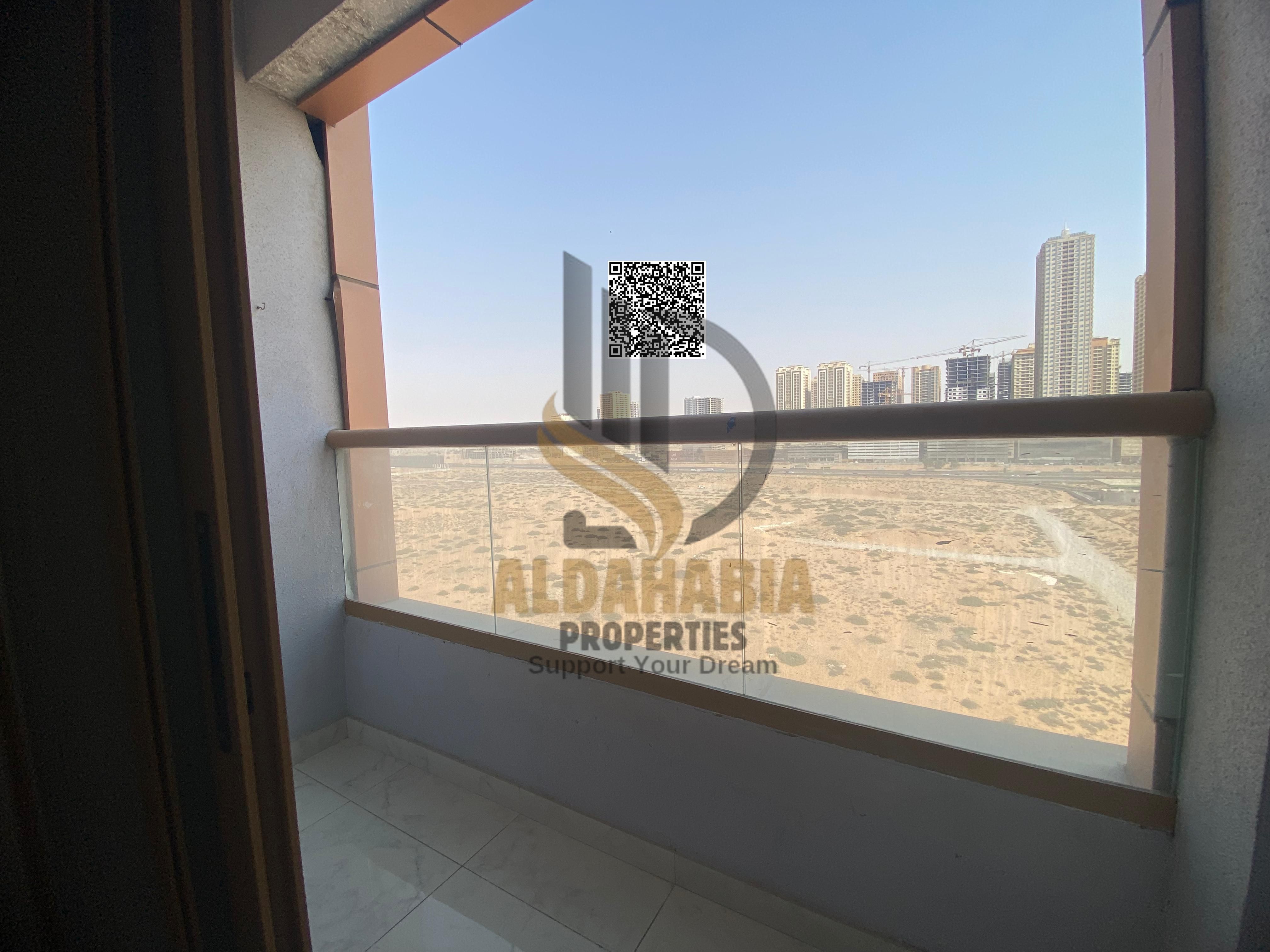 Golden Opportunity – 1-Bedroom Apartment for Annual Rent