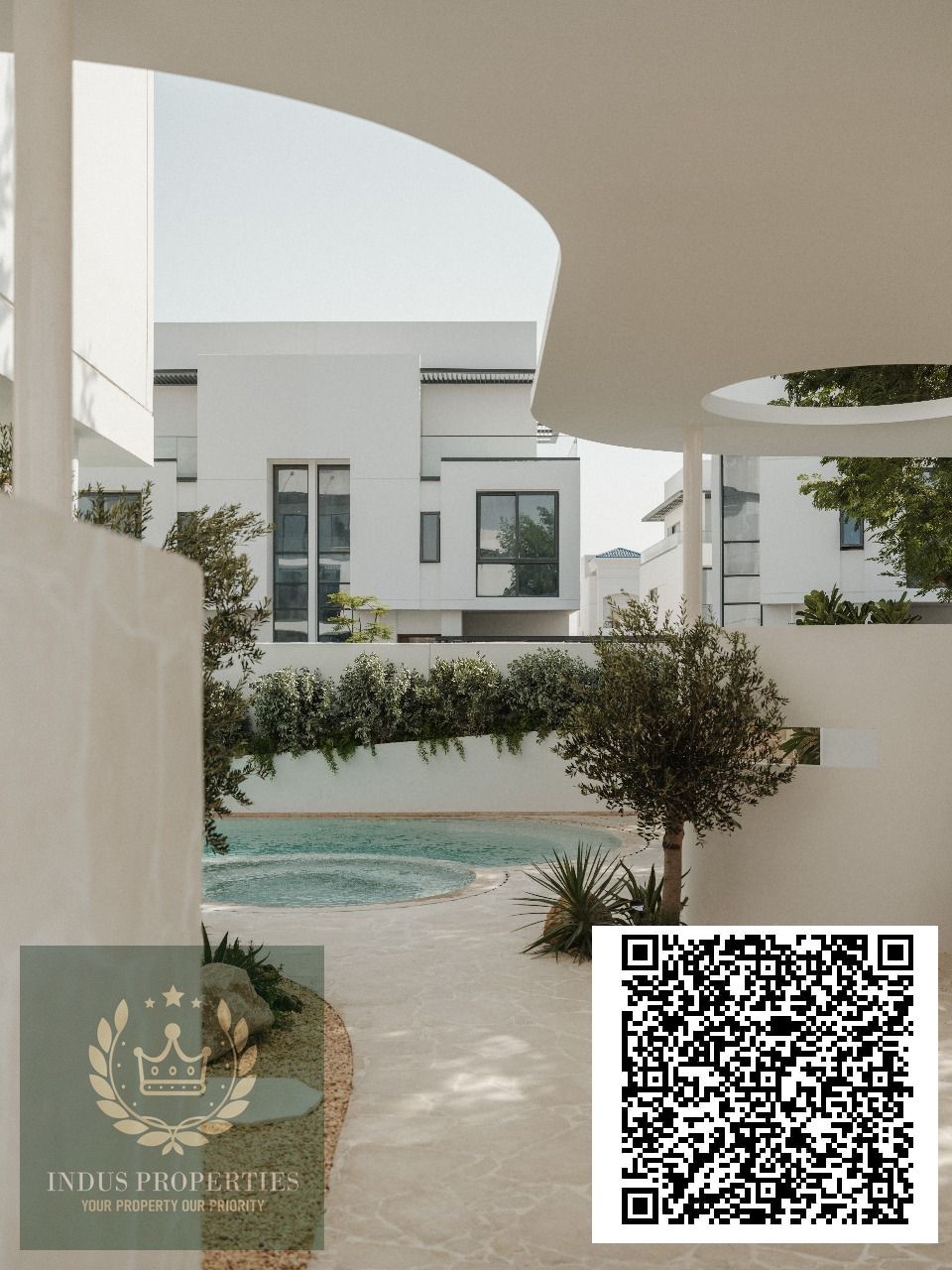 NEW PROJECT AJMAL MAKAN READY TO MOVE VILLA