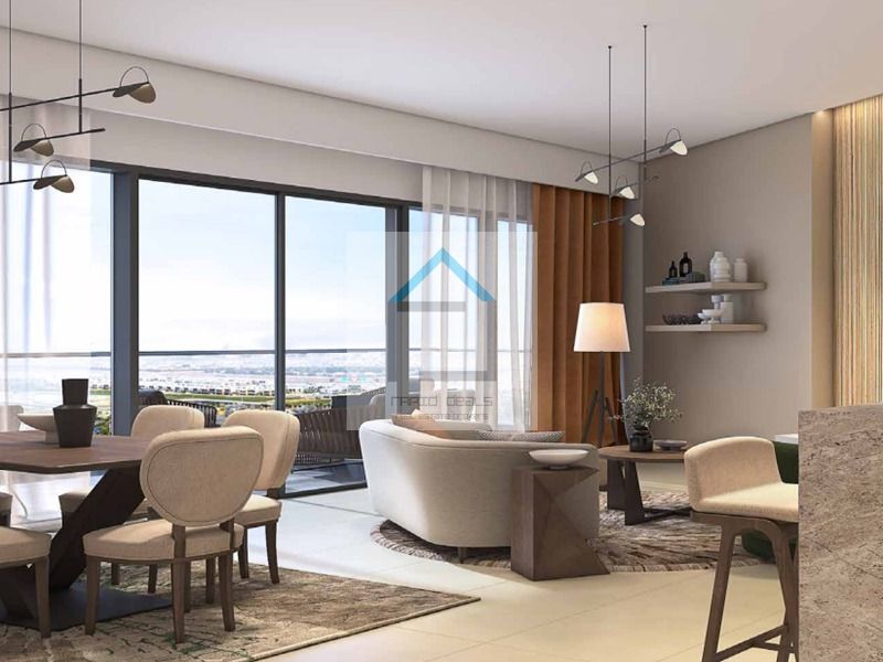 1BR Apartment for Sale with Study and Balcony