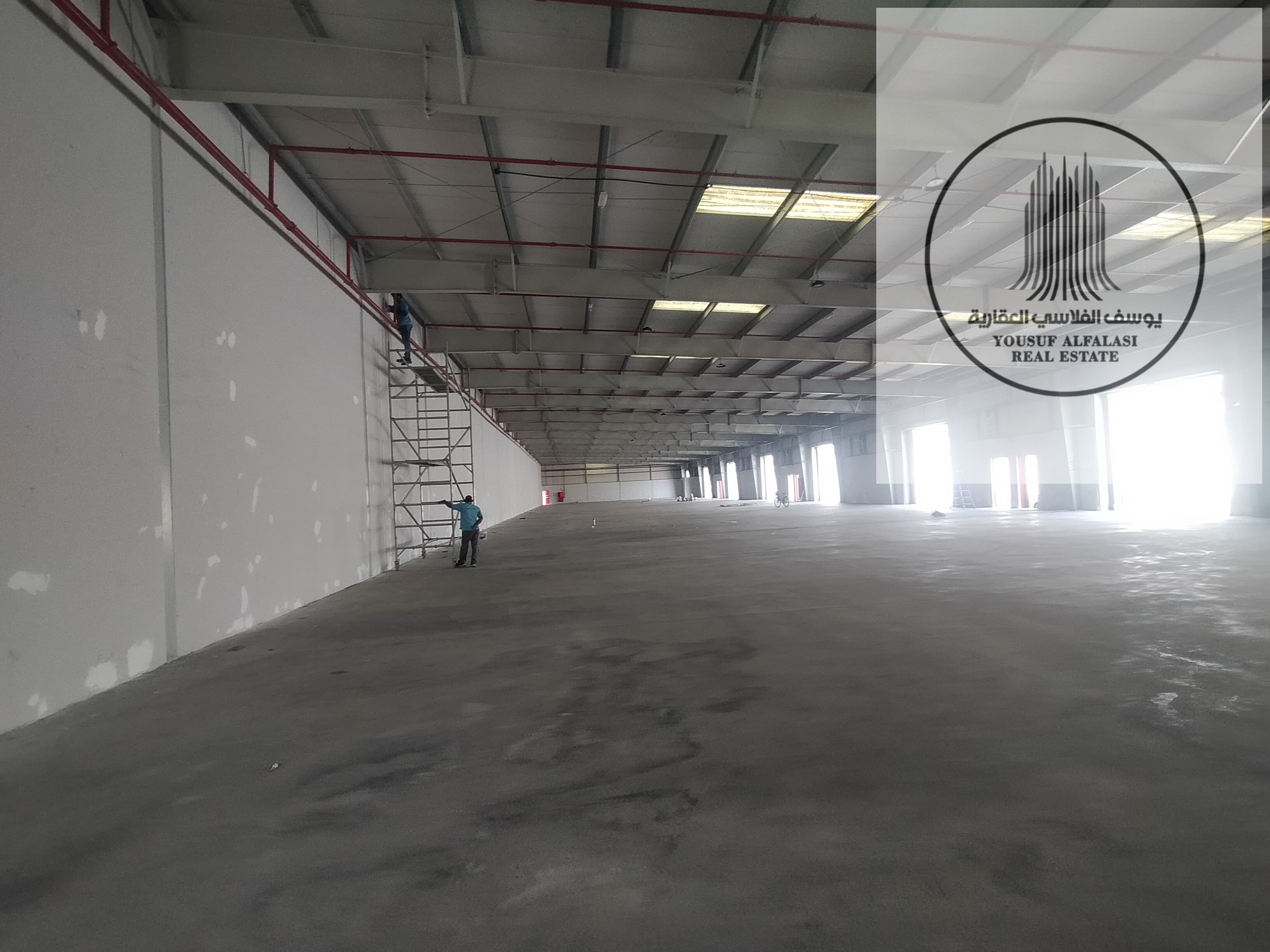 For Rent: 14,000 sq ft Warehouse in Umm Al Quwain