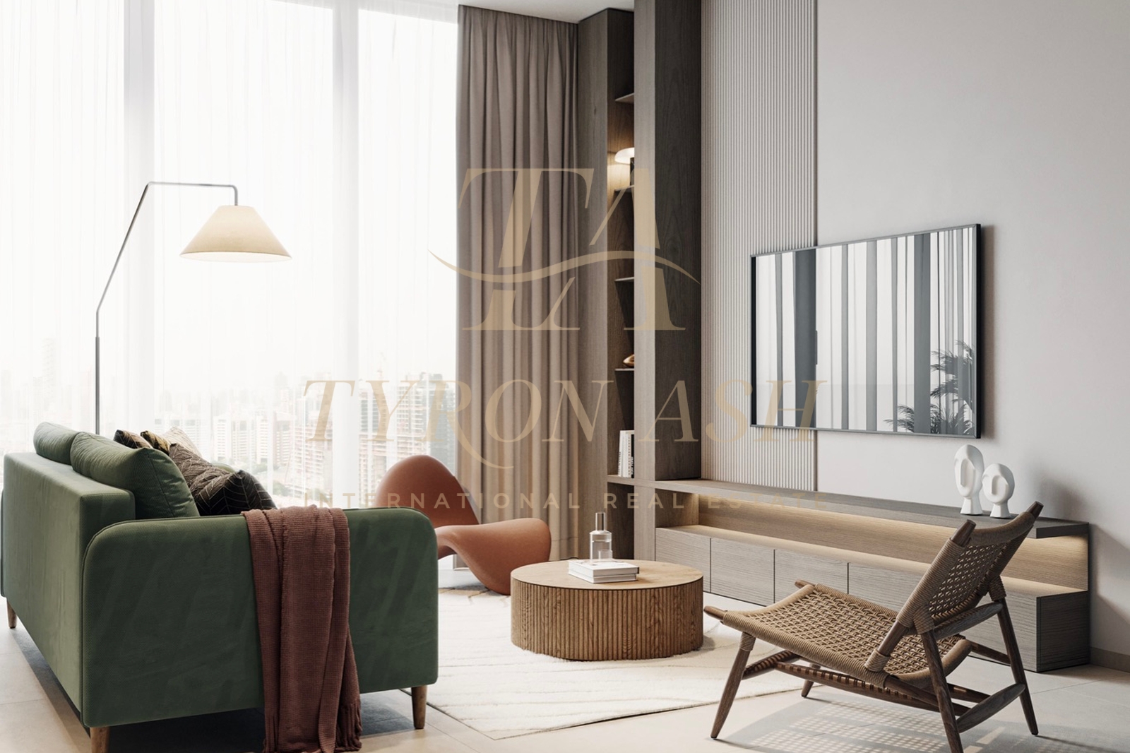 High-Floor 1BR | Stunning Amenities | Dubai Sports City