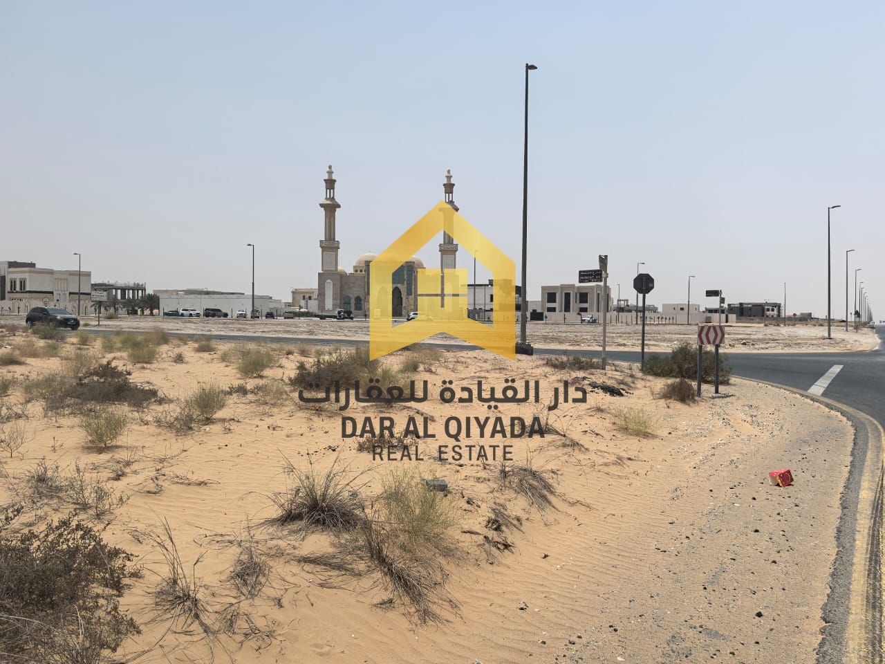 Commercial Land for Sale – Rodhat Al Qaraid, Sharjah
