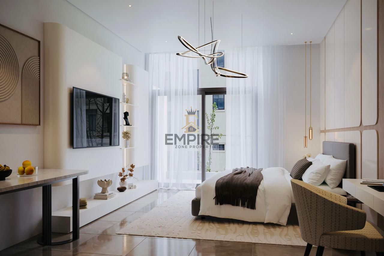 Spacious 2-Bedroom + Study | Near Metro | Handover Soon | Exceptional ROI