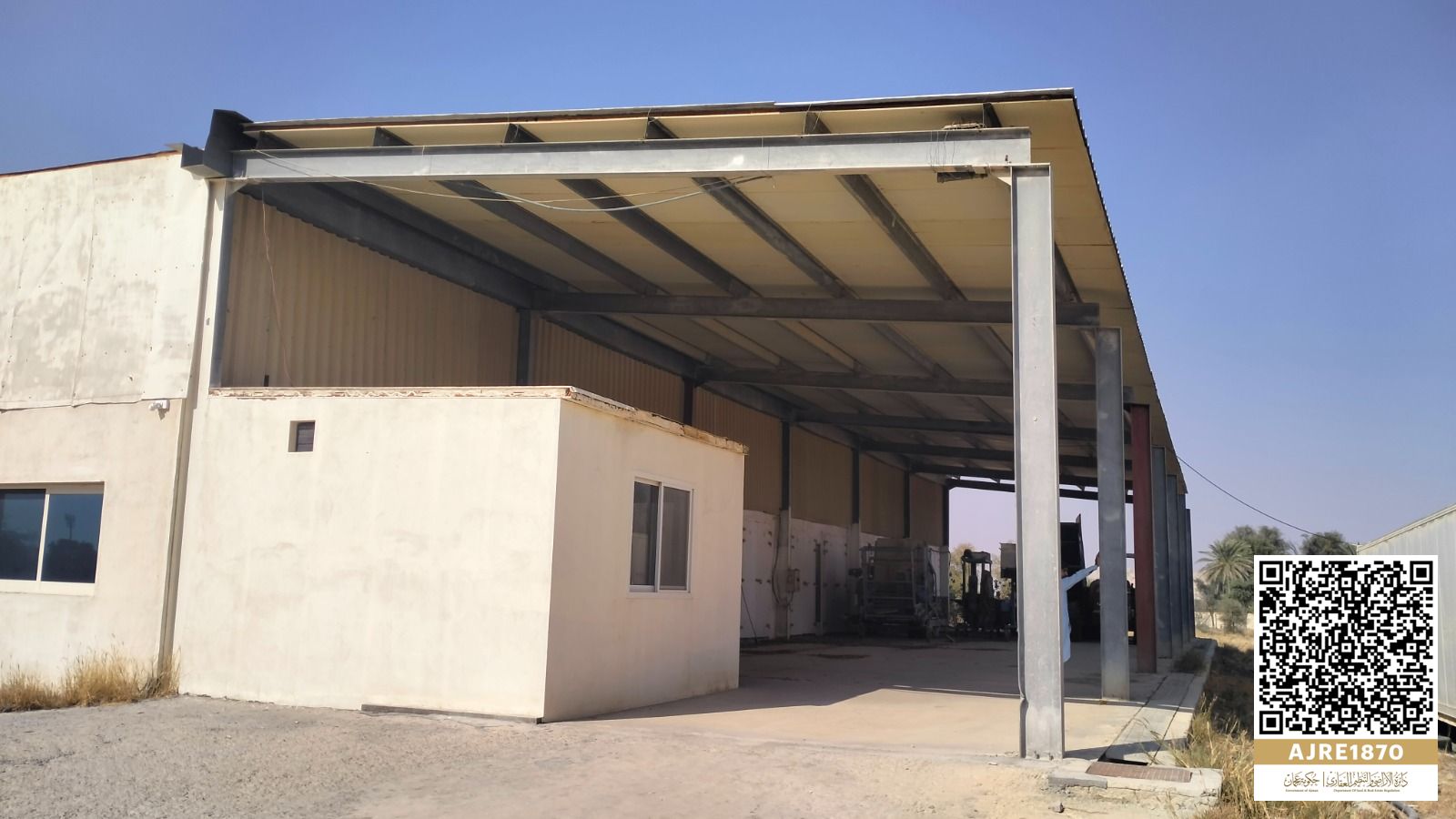 Huge Farm with 10 Warehouses | Utilities Included | Flexible Payments.