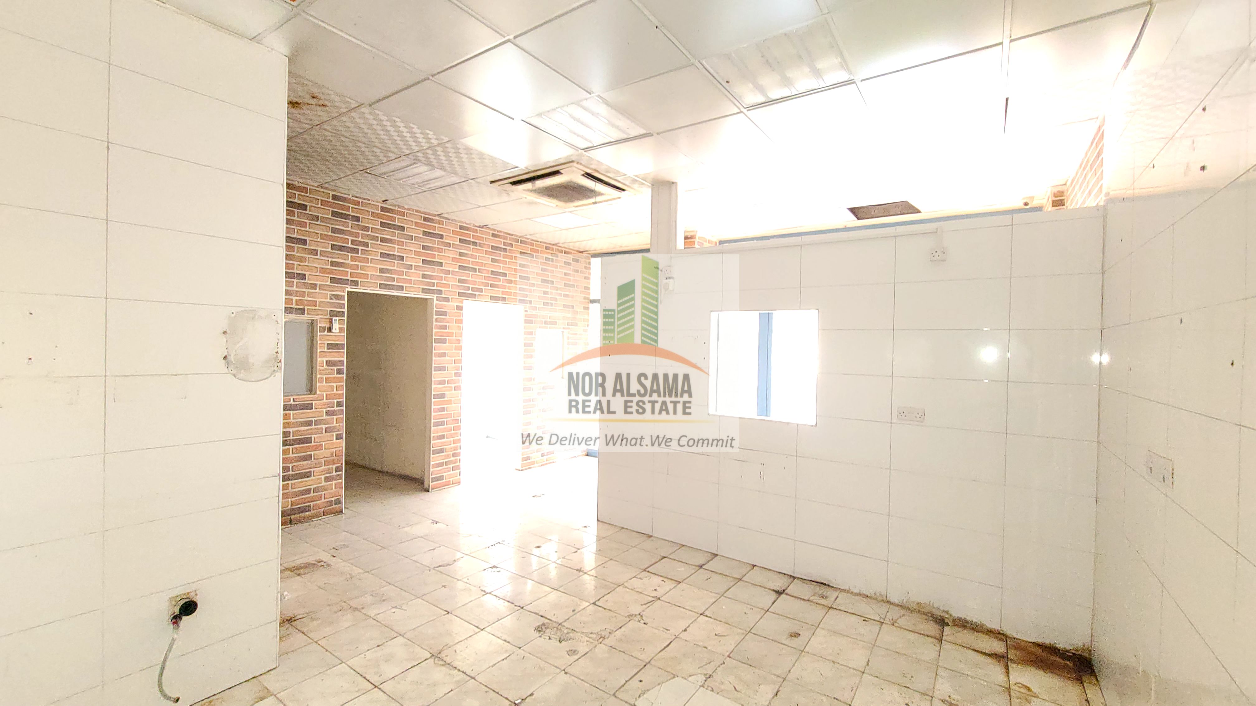Front Corner Shop for Rent in Persia Cluster