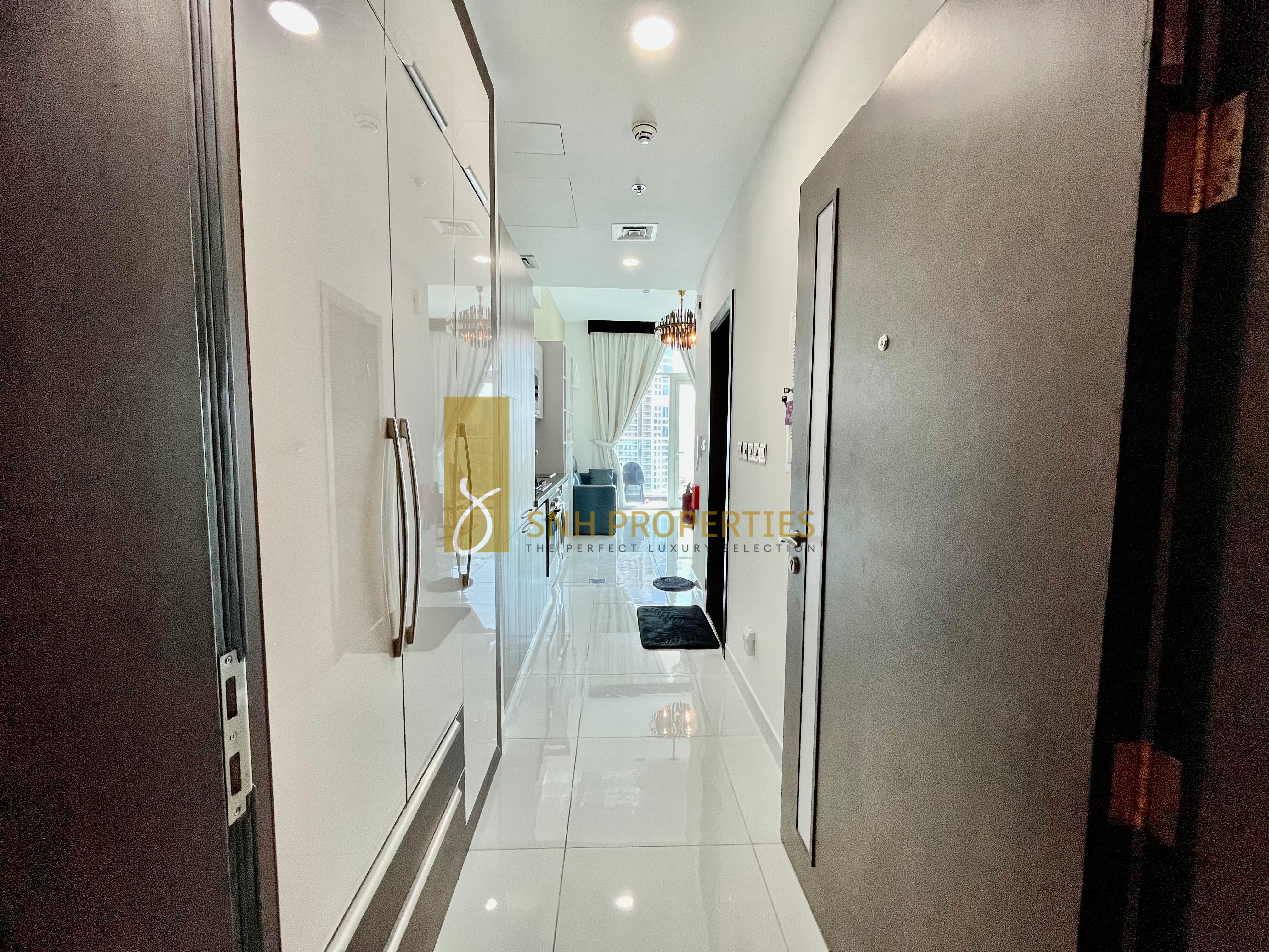 HIGH FLOOR | MIRACLE GARDEN VIEW | VACANT SOON