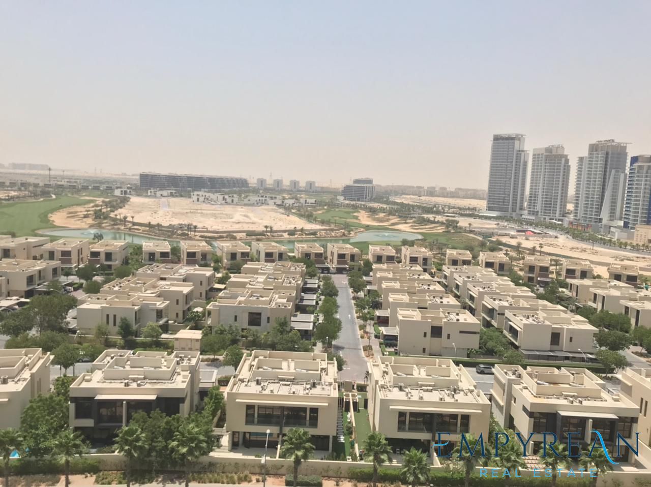 VACANT GOLF COURSE VIEW|BEST PRICED|EQUIPPED KITCHEN|WELL MAINTAINED 1BR