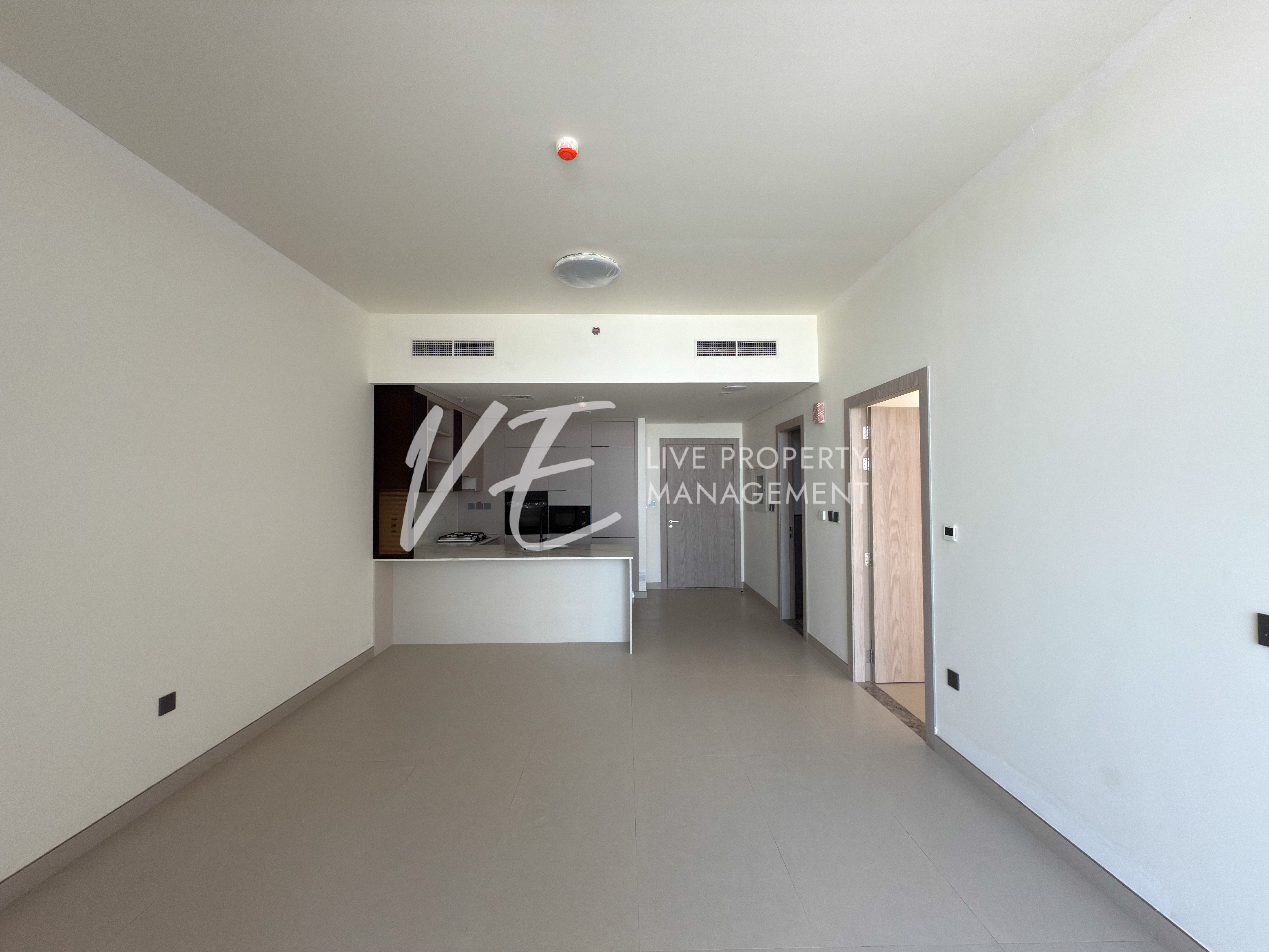 Contemporary Home | Spacious 1BR Unit | Pool View