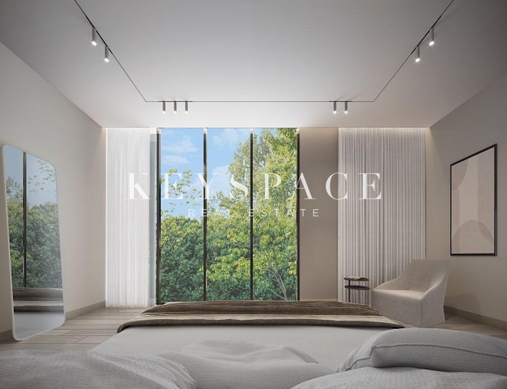 Unwind Amidst Expansive Greenery in Hayyan’s Peaceful Enclave