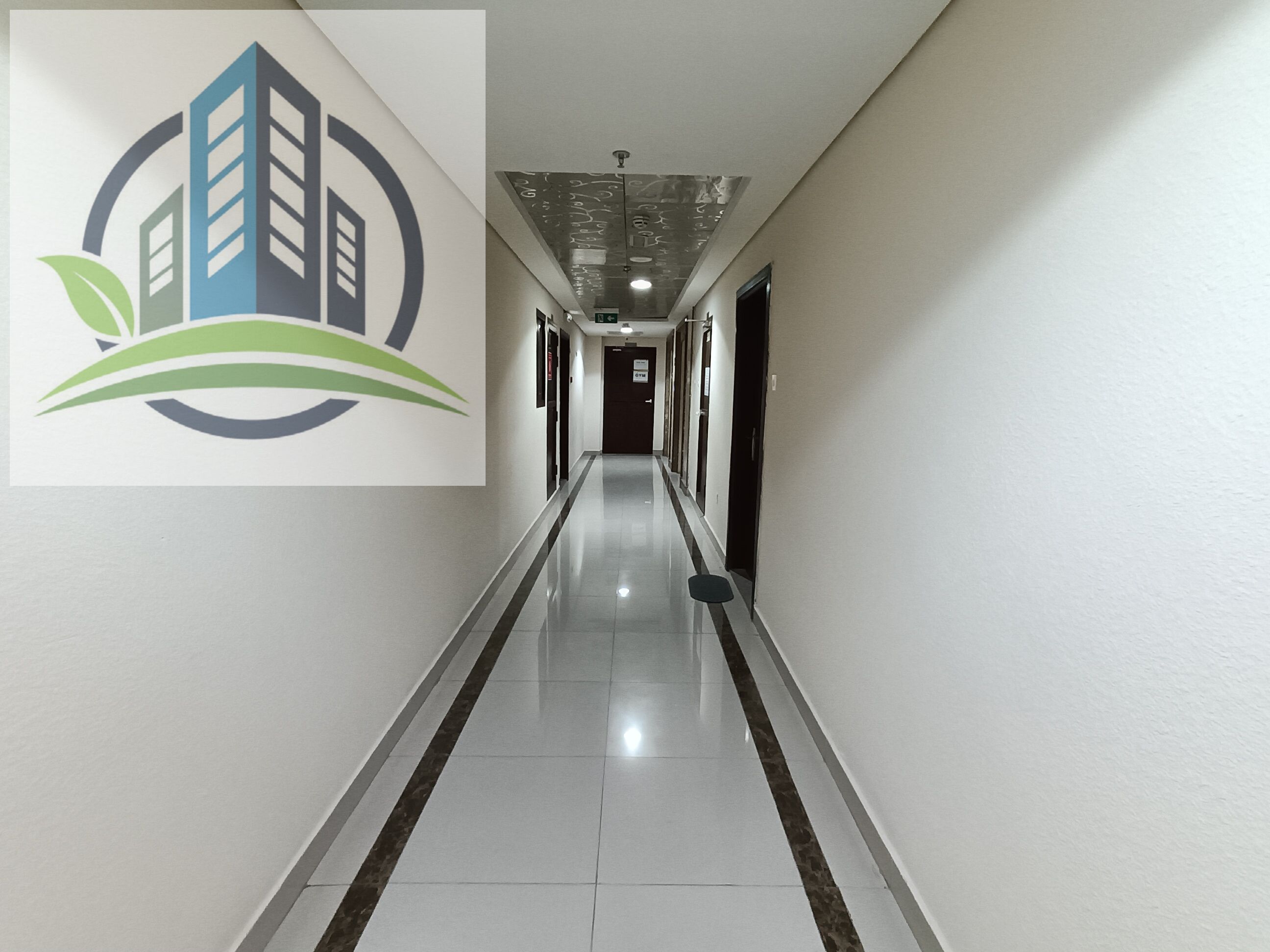 Close to Dubai Carmel School 1bhk With Pool Gym