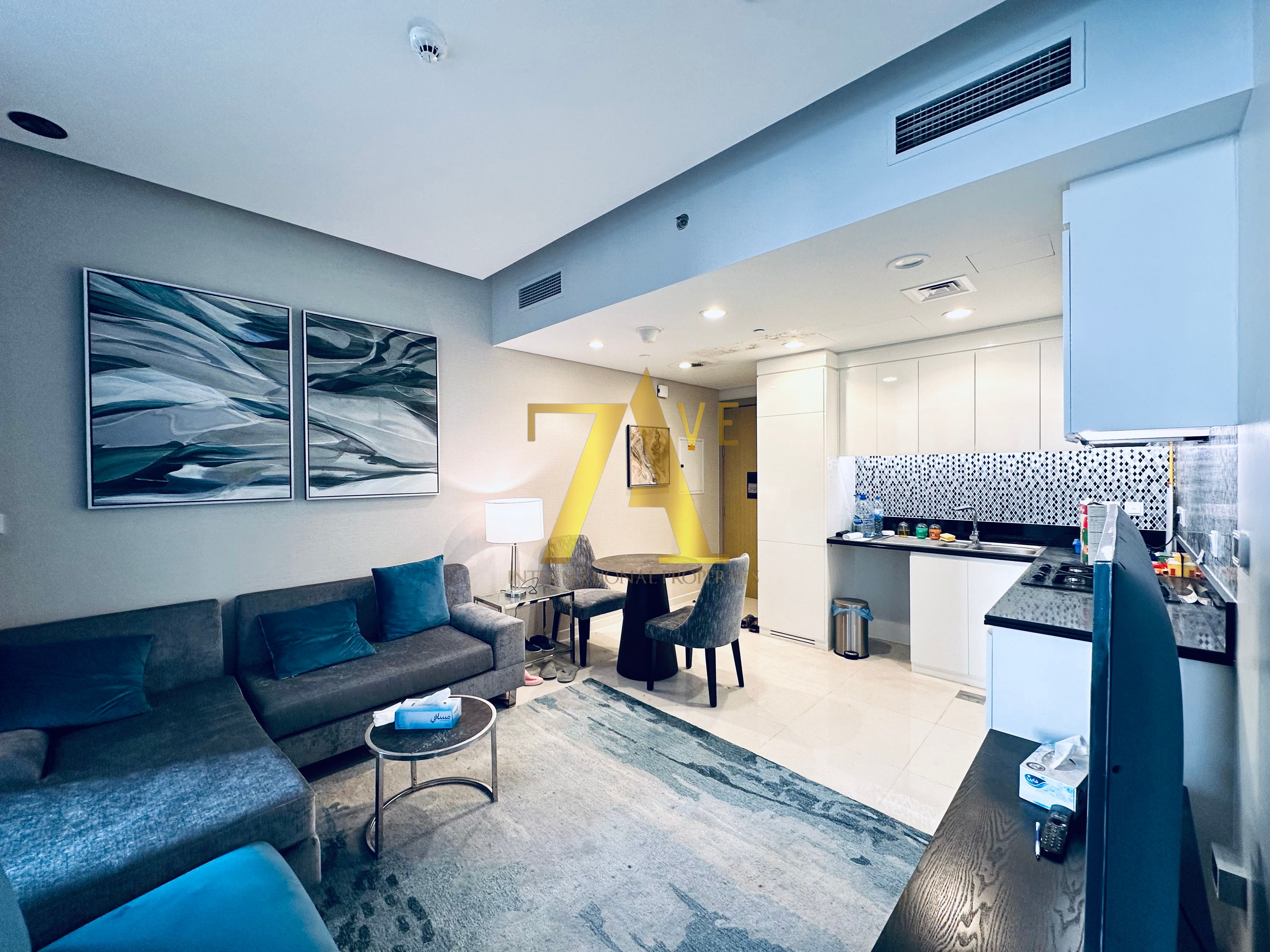 SEA VIEW | LUX LIVING | FULLY FURNISHED
