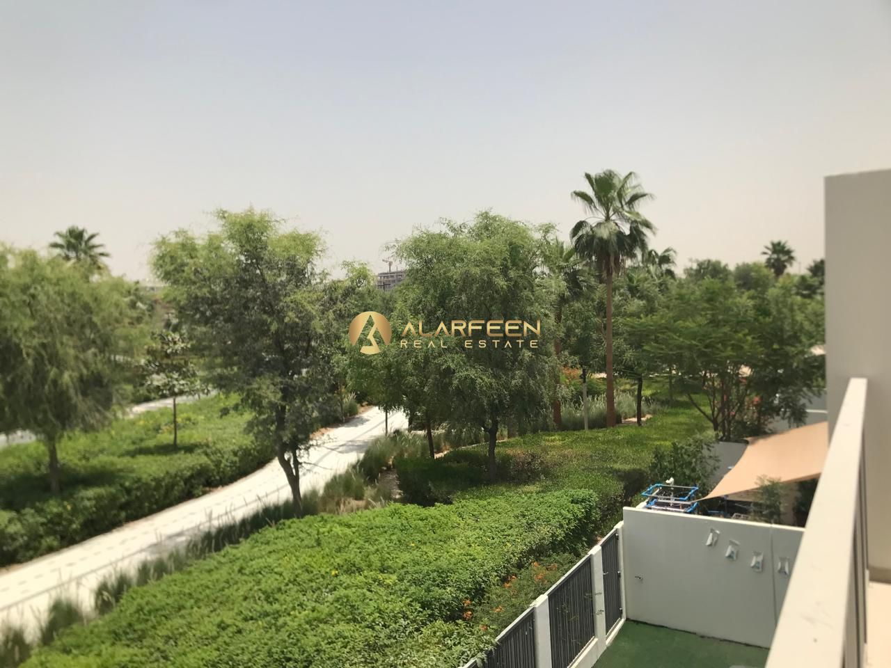 Brand New 4BHK | Maid Room | Garden View